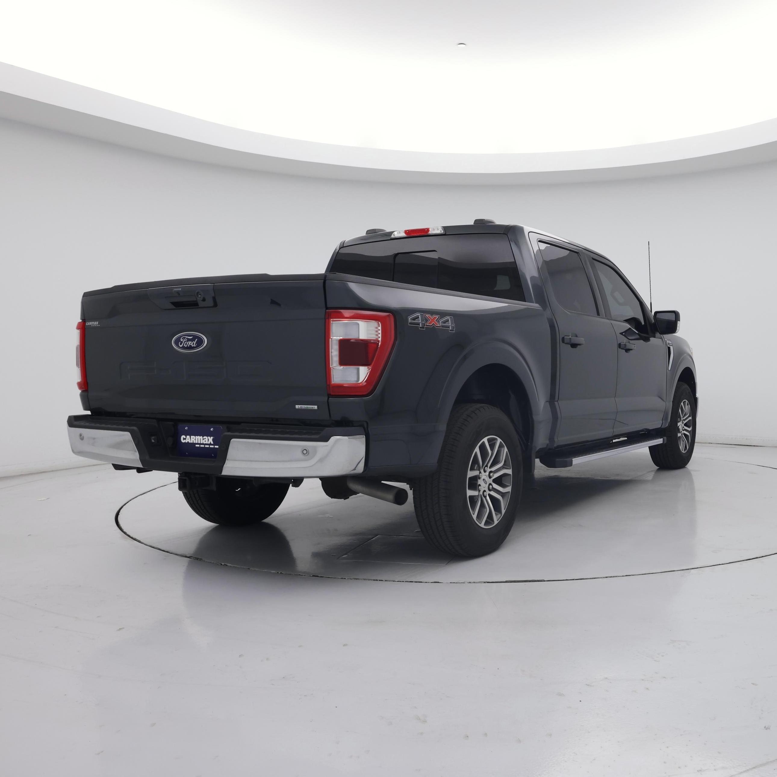 Thumbnail: 2021 Ford F-150 - 8