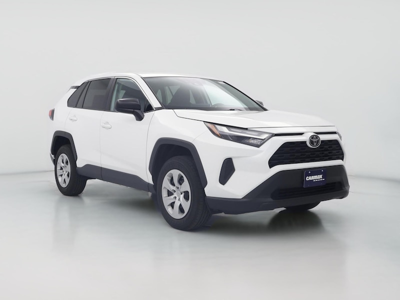 2024 Toyota RAV4 LE -
                  Madison, WI