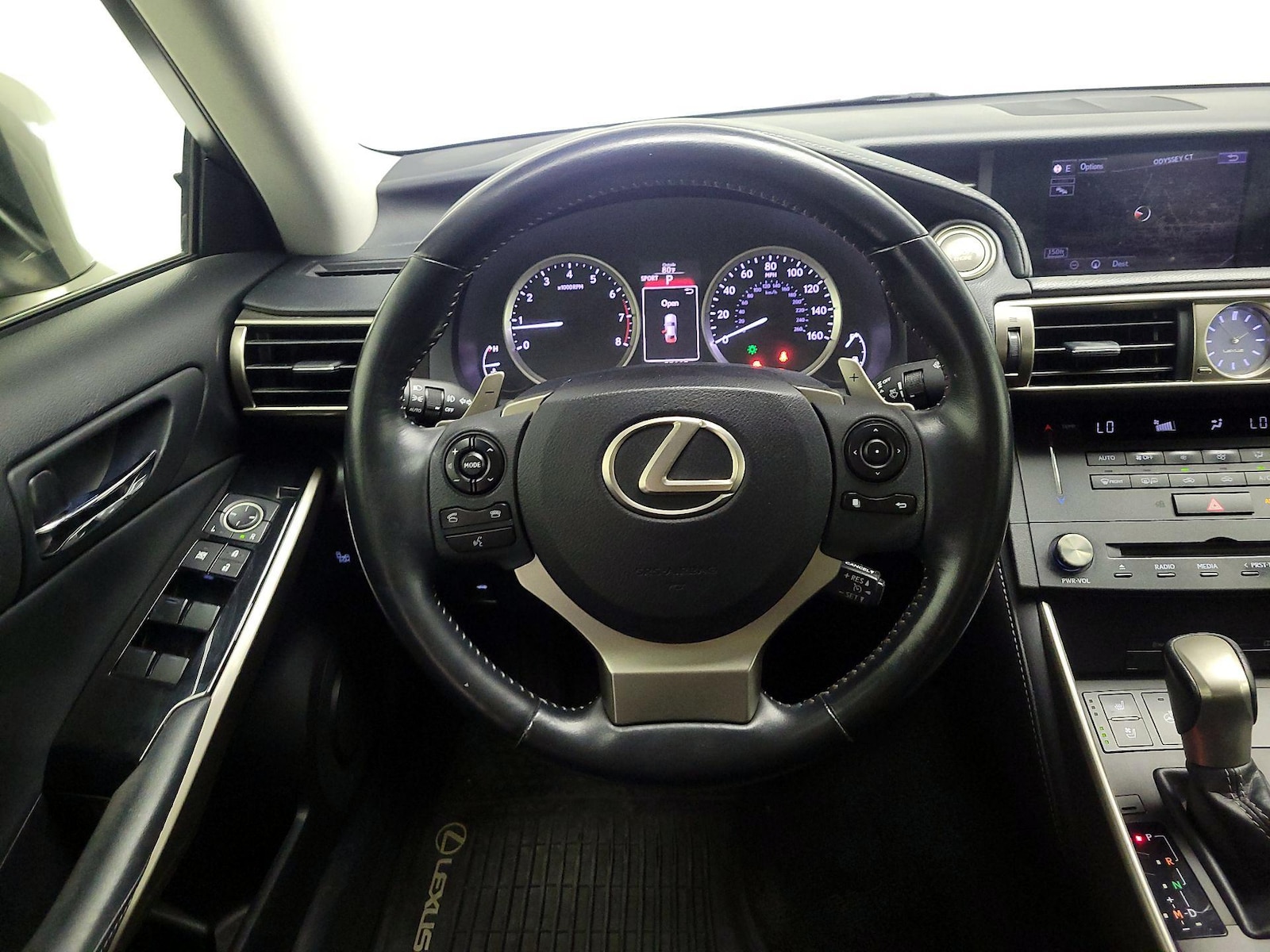 Heated Steering Wheel