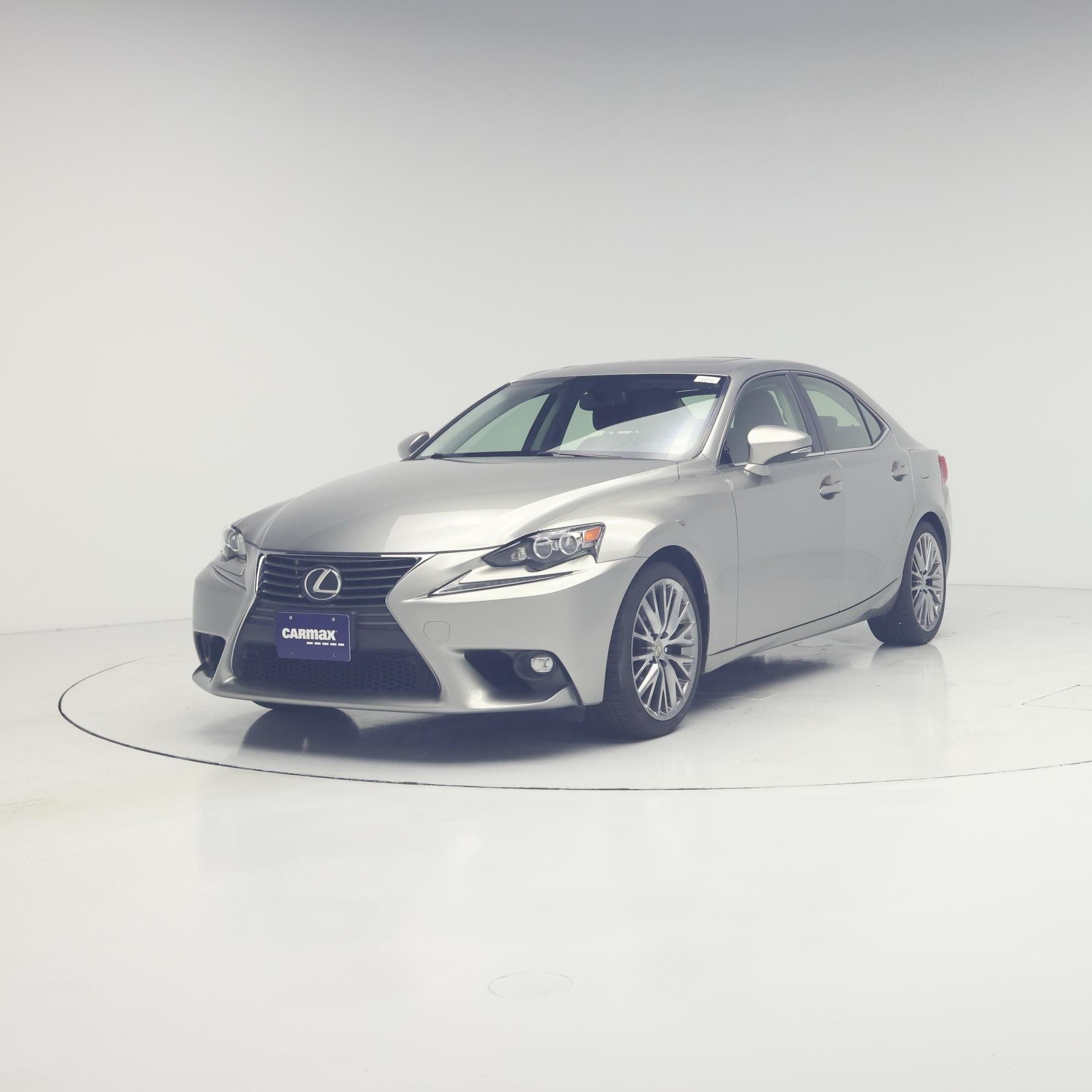 Thumbnail: 2015 Lexus IS - 4
