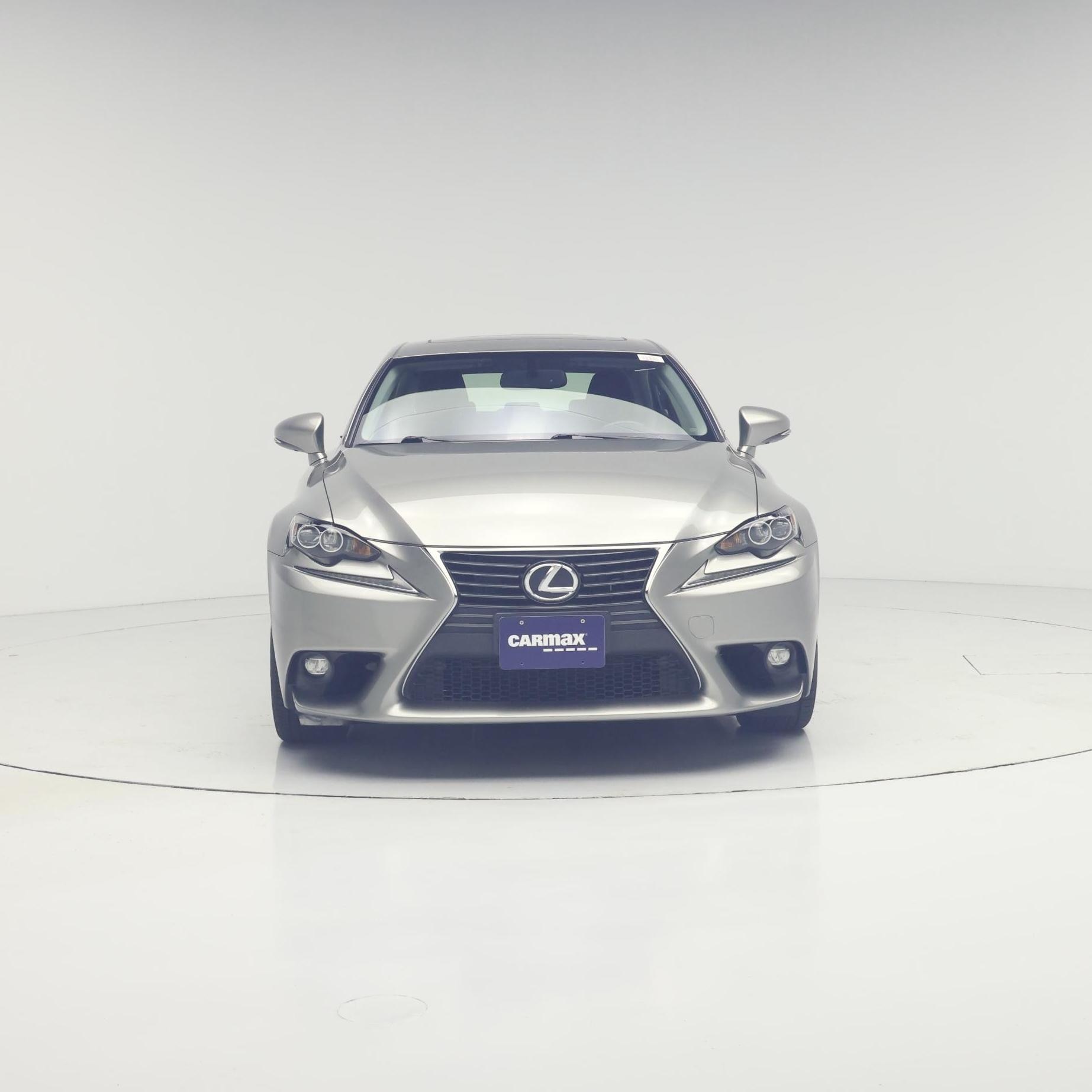 Thumbnail: 2015 Lexus IS - 5