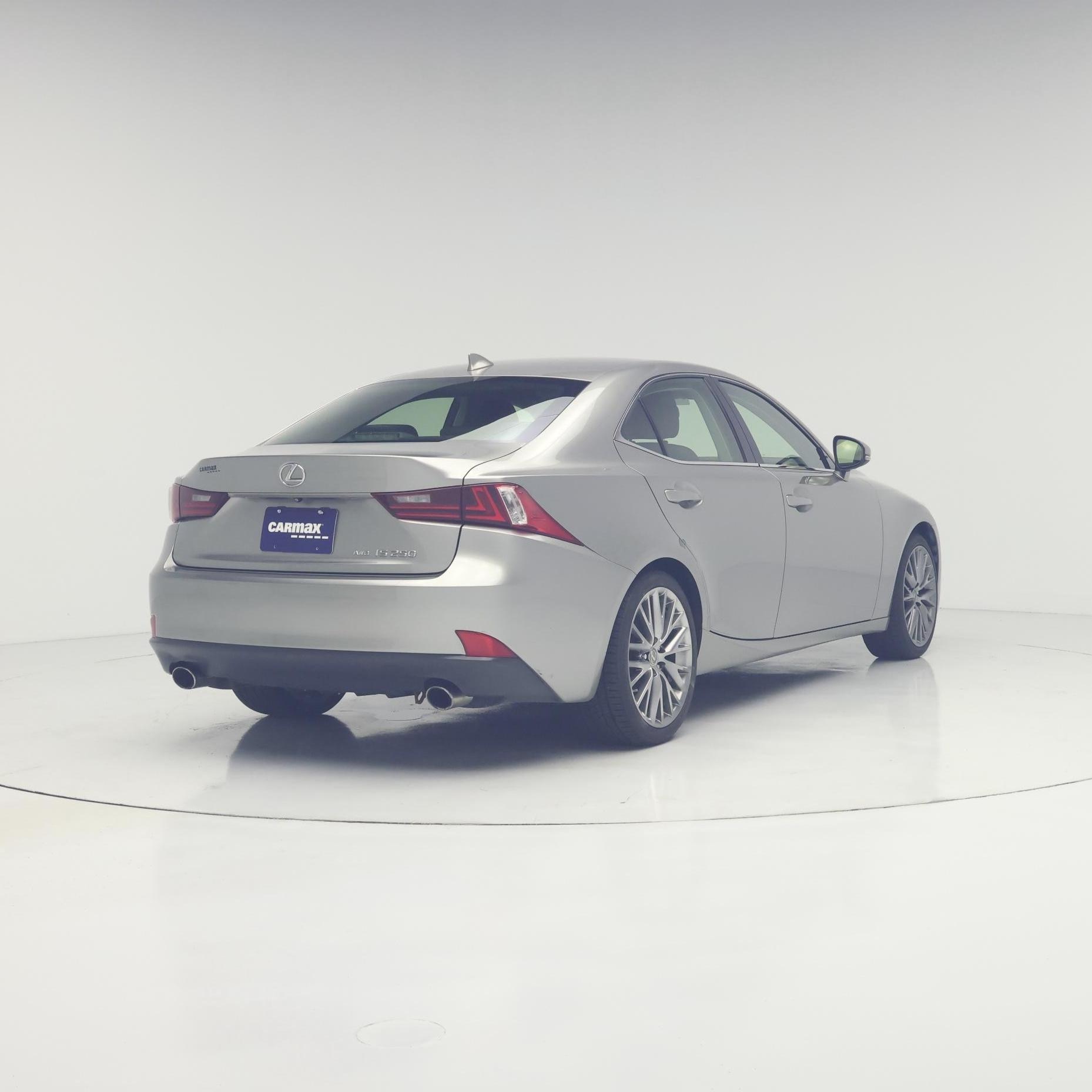 Thumbnail: 2015 Lexus IS - 8