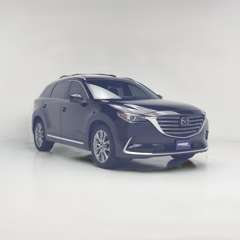 2018 Mazda CX-9 Grand Touring