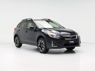 2016 Subaru XV Crosstrek Limited