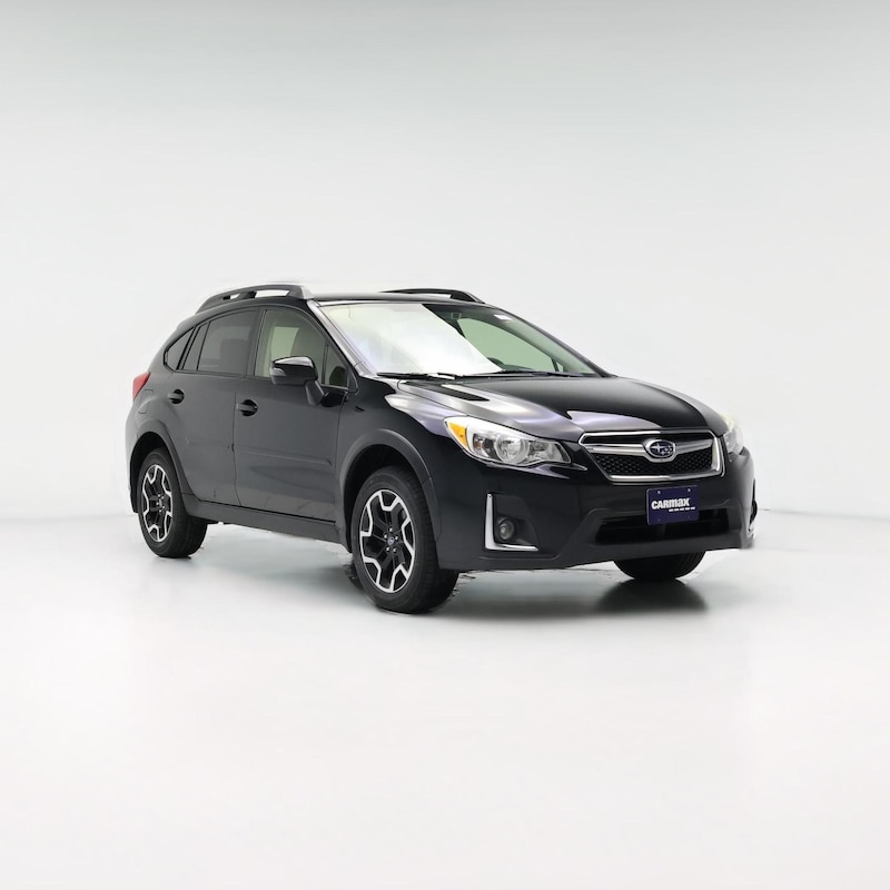 2016 Subaru XV Crosstrek Limited