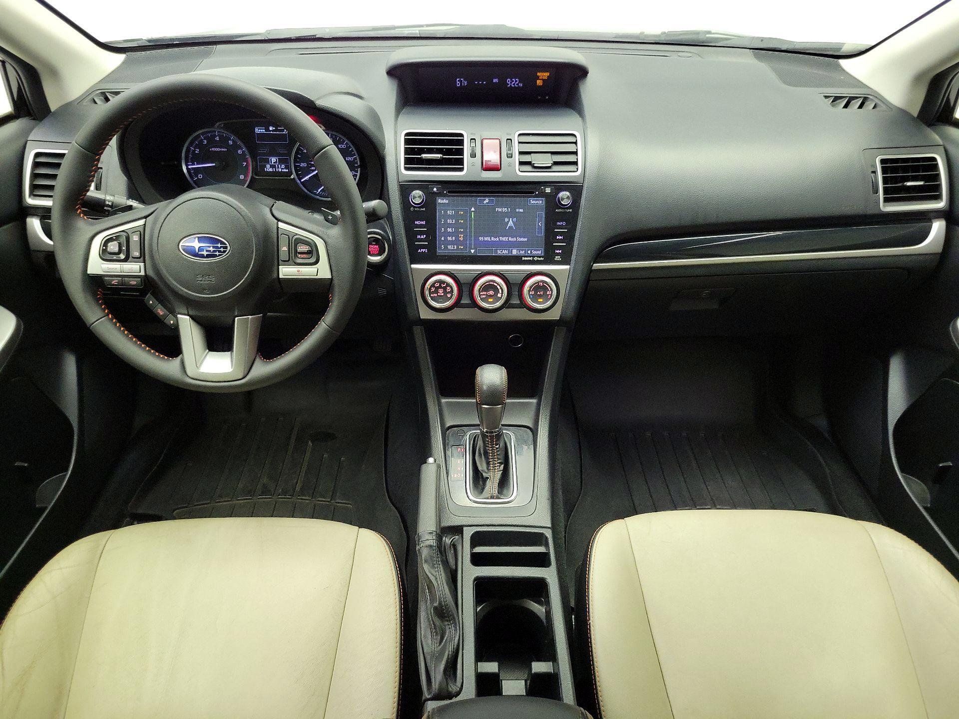 Thumbnail: 2016 Subaru XV Crosstrek - 9