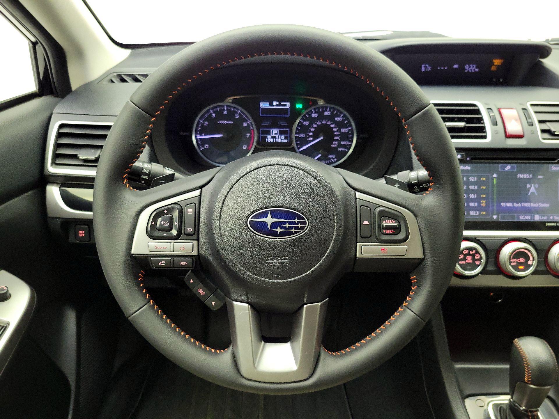 Thumbnail: 2016 Subaru XV Crosstrek - 10