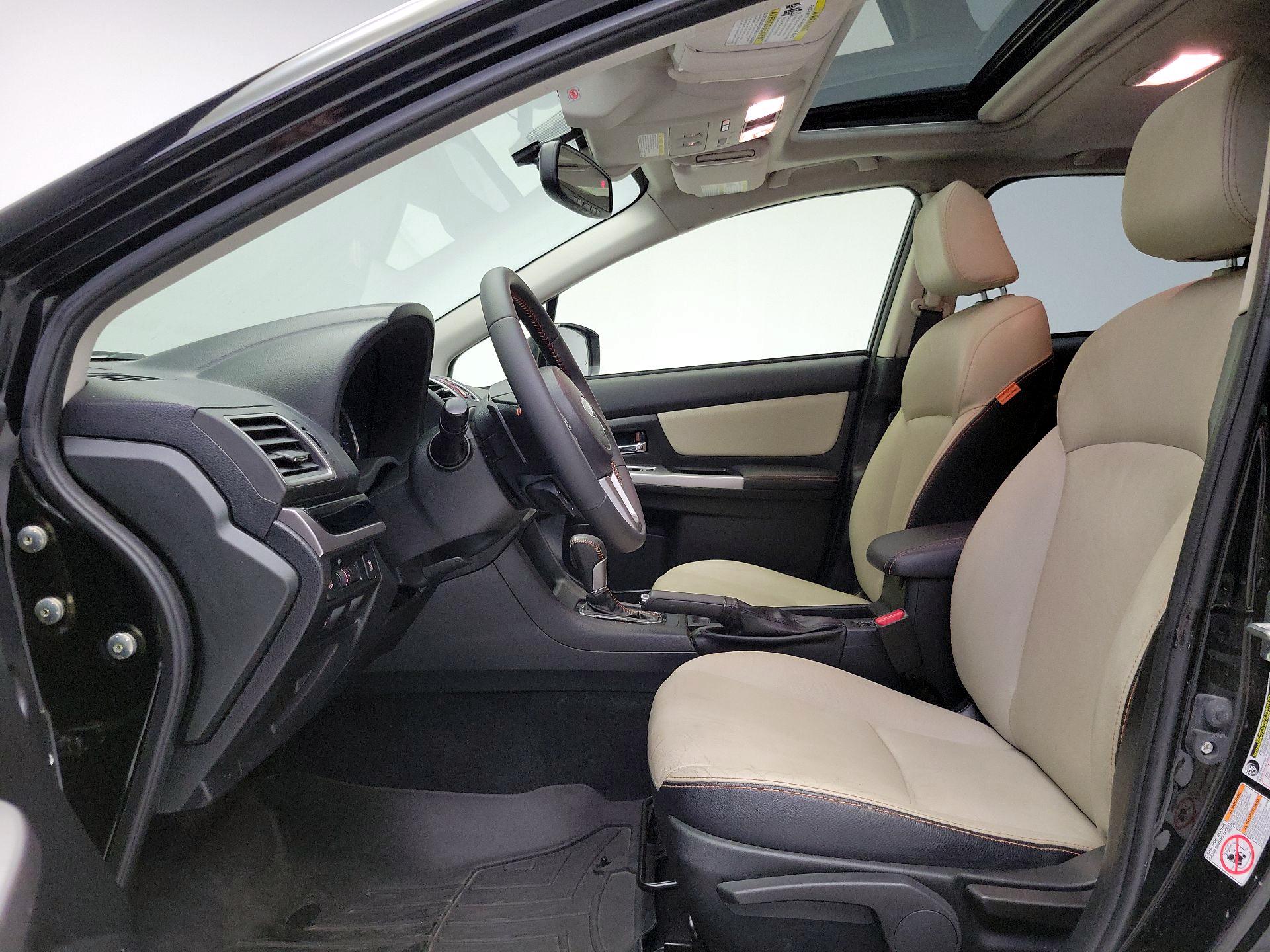 Thumbnail: 2016 Subaru XV Crosstrek - 11