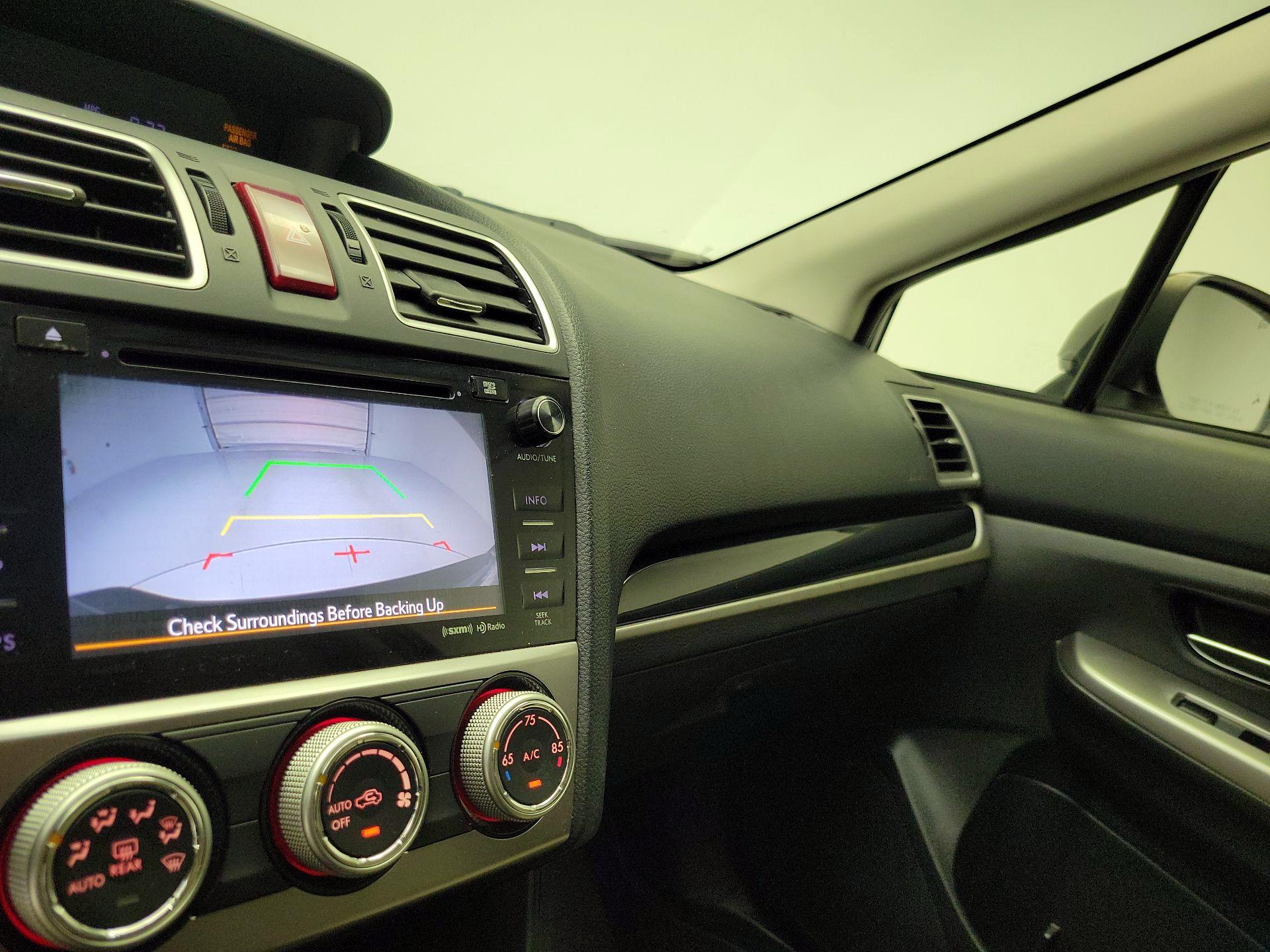 Thumbnail: 2016 Subaru XV Crosstrek - 15
