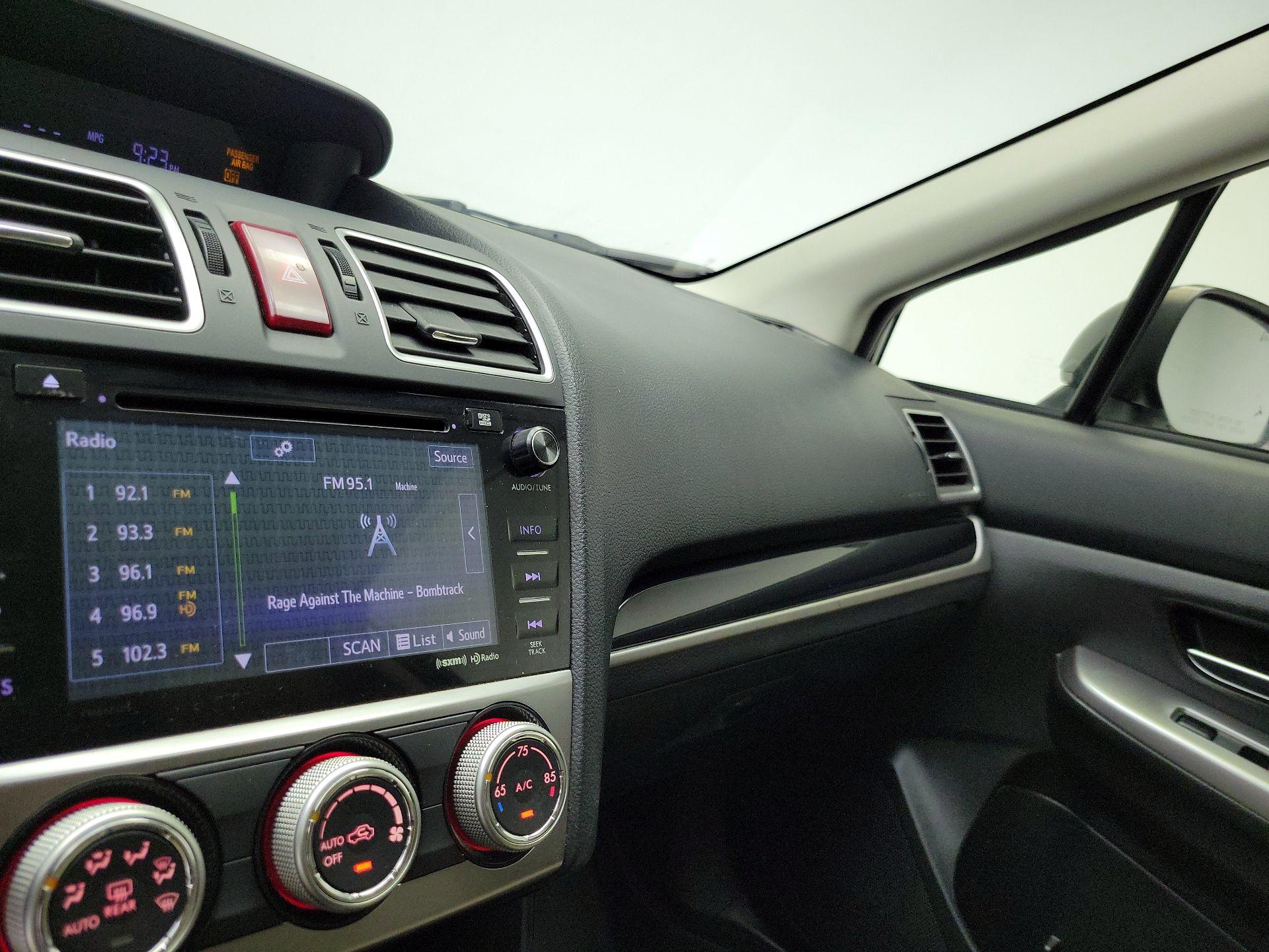 Thumbnail: 2016 Subaru XV Crosstrek - 16