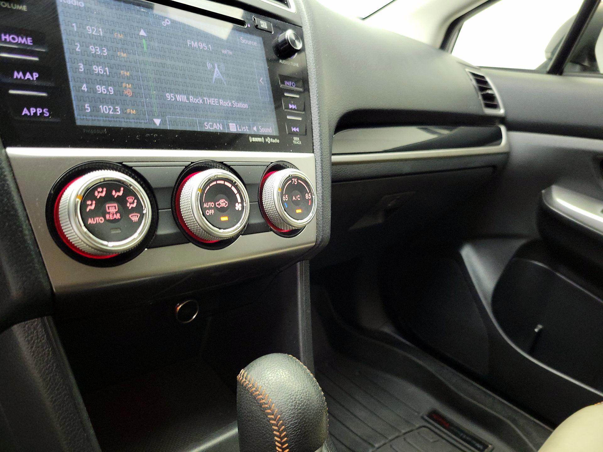 Thumbnail: 2016 Subaru XV Crosstrek - 17