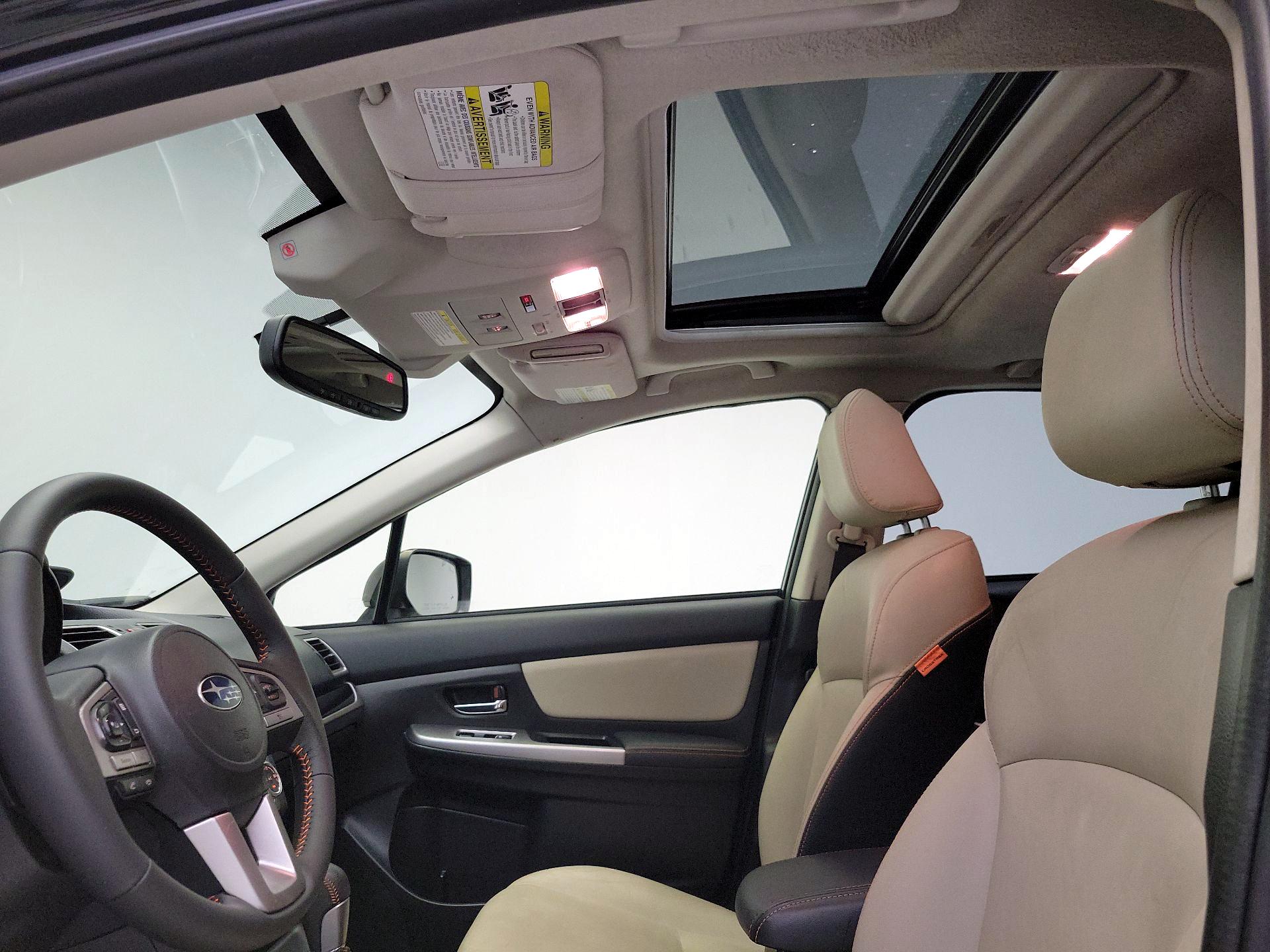 Thumbnail: 2016 Subaru XV Crosstrek - 20