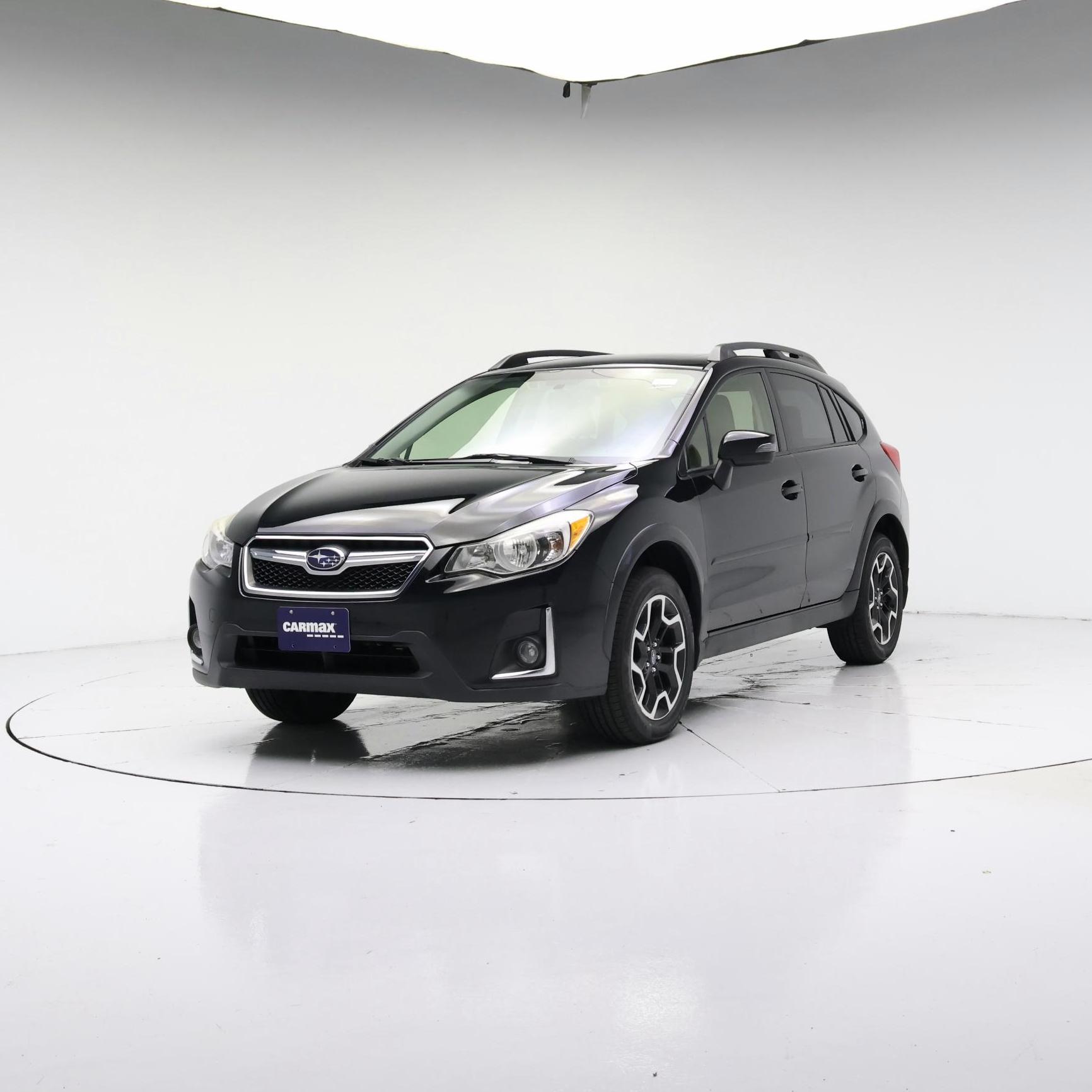 Thumbnail: 2016 Subaru XV Crosstrek - 4