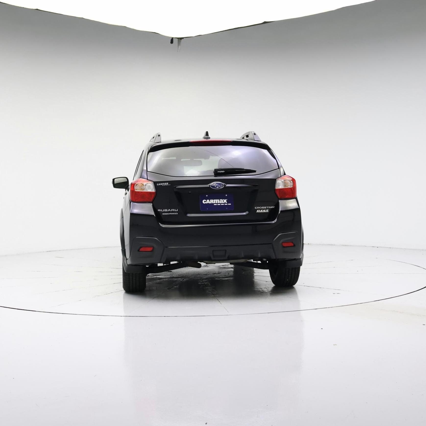 Thumbnail: 2016 Subaru XV Crosstrek - 6