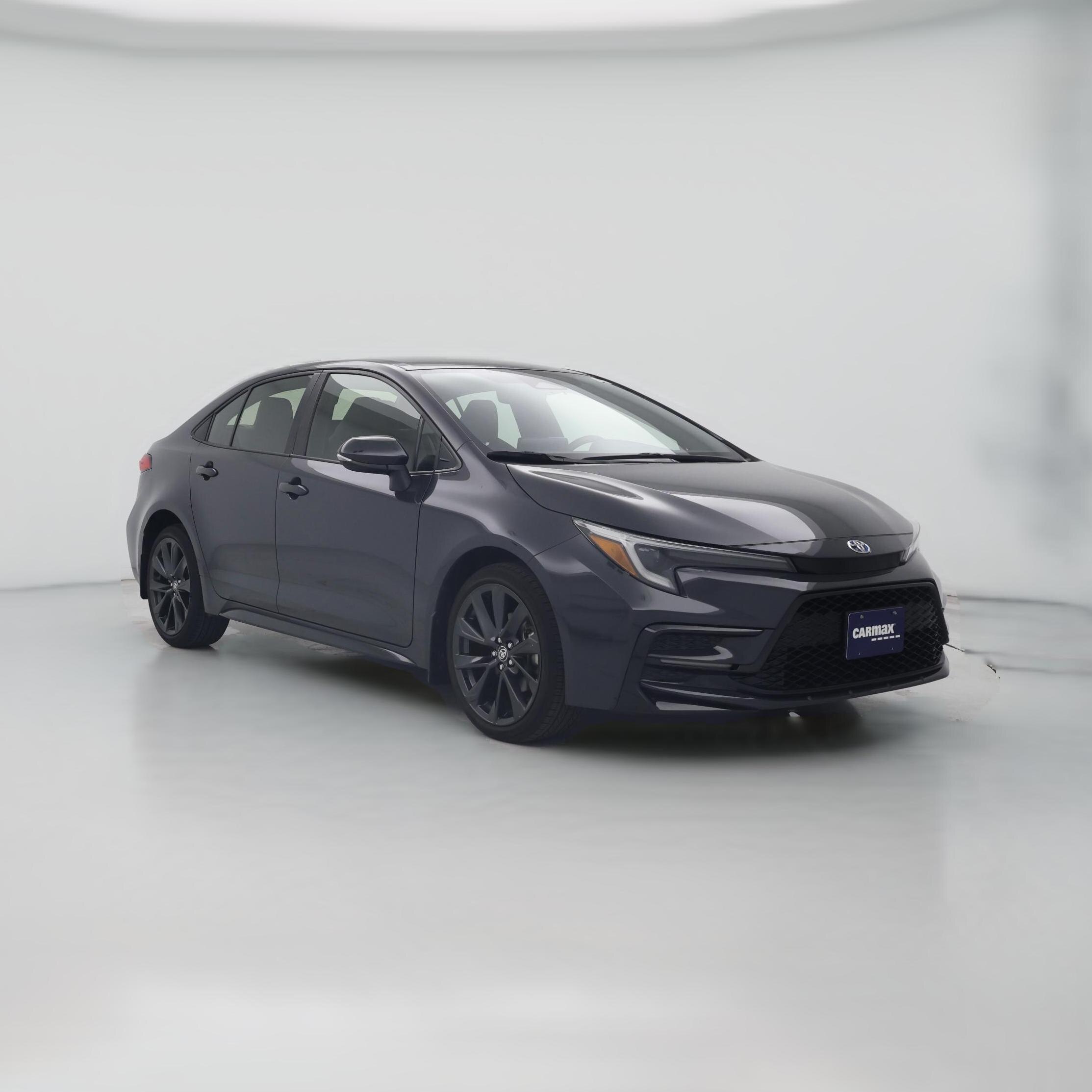 Thumbnail: 2023 Toyota Corolla - 1