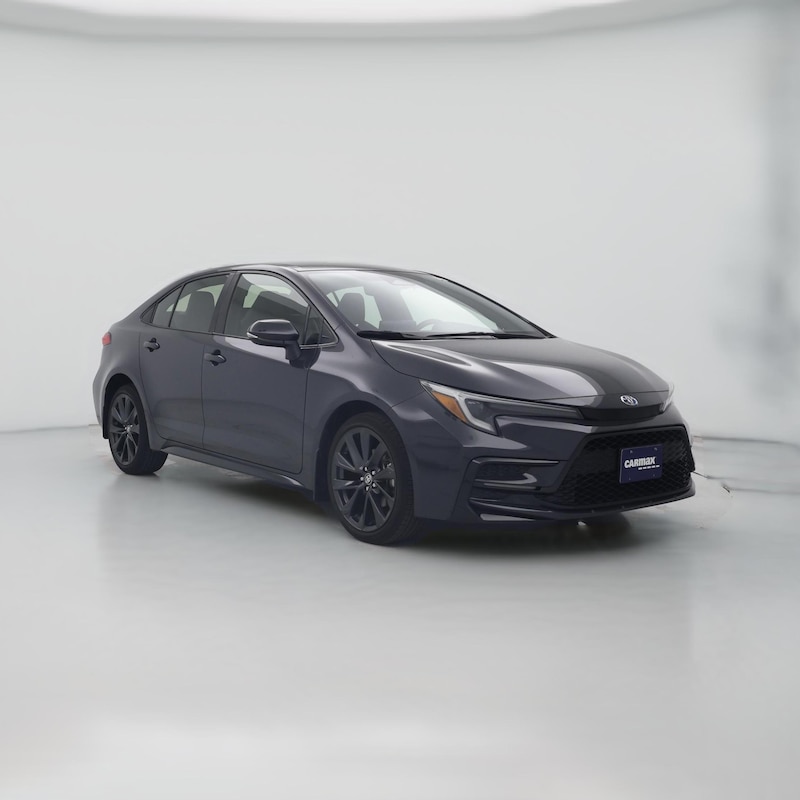 2023 Toyota Corolla Hybrid SE