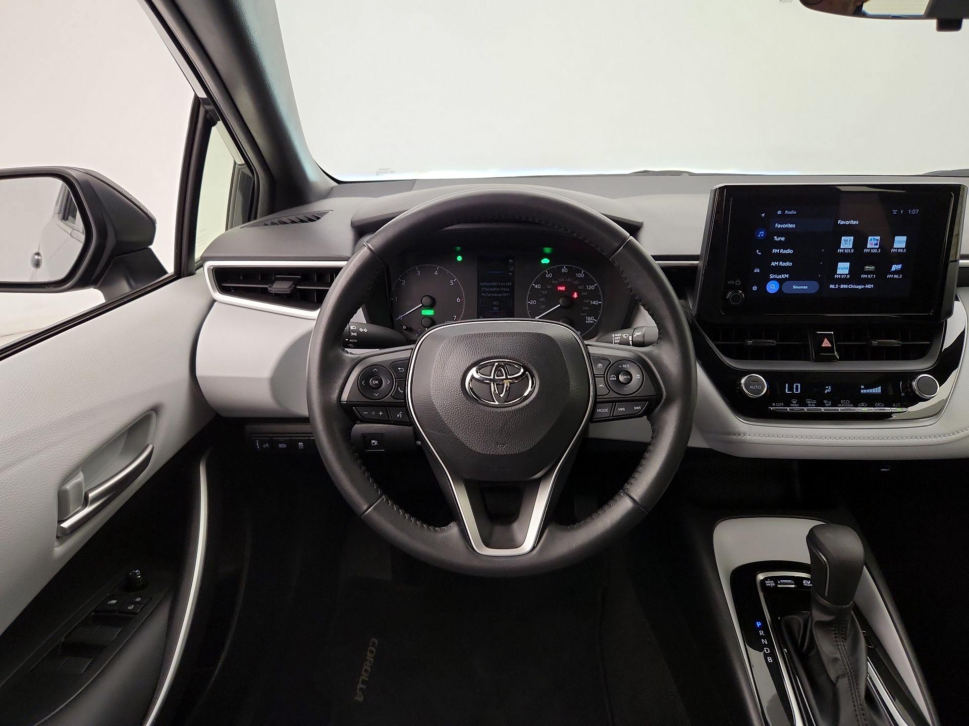 Thumbnail: 2023 Toyota Corolla - 10