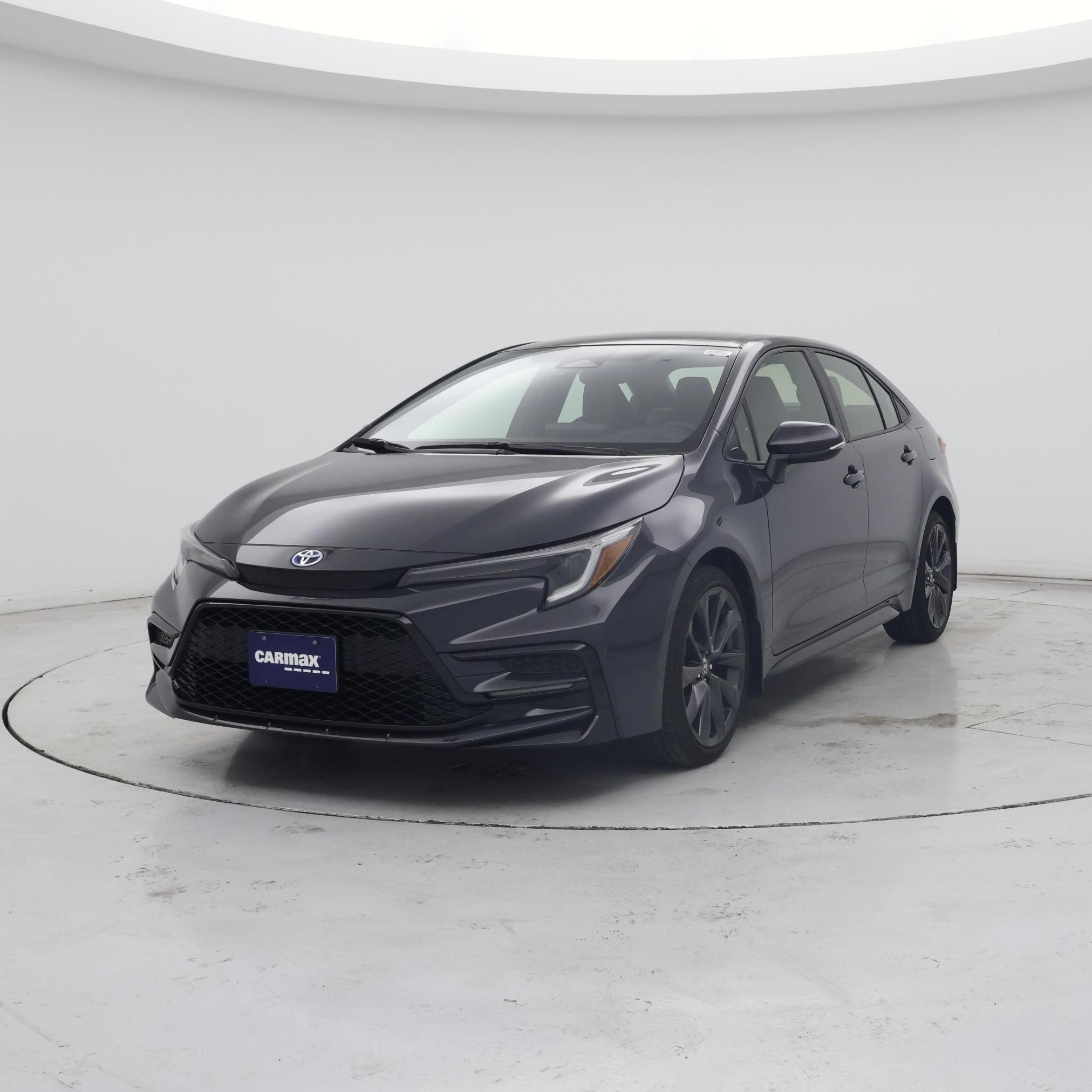 Thumbnail: 2023 Toyota Corolla - 4