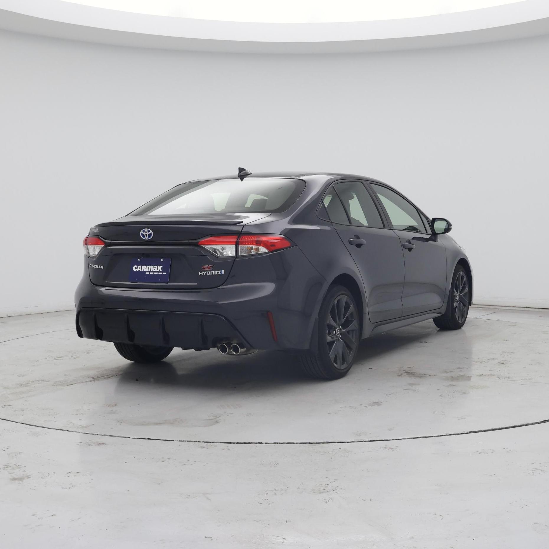 Thumbnail: 2023 Toyota Corolla - 8