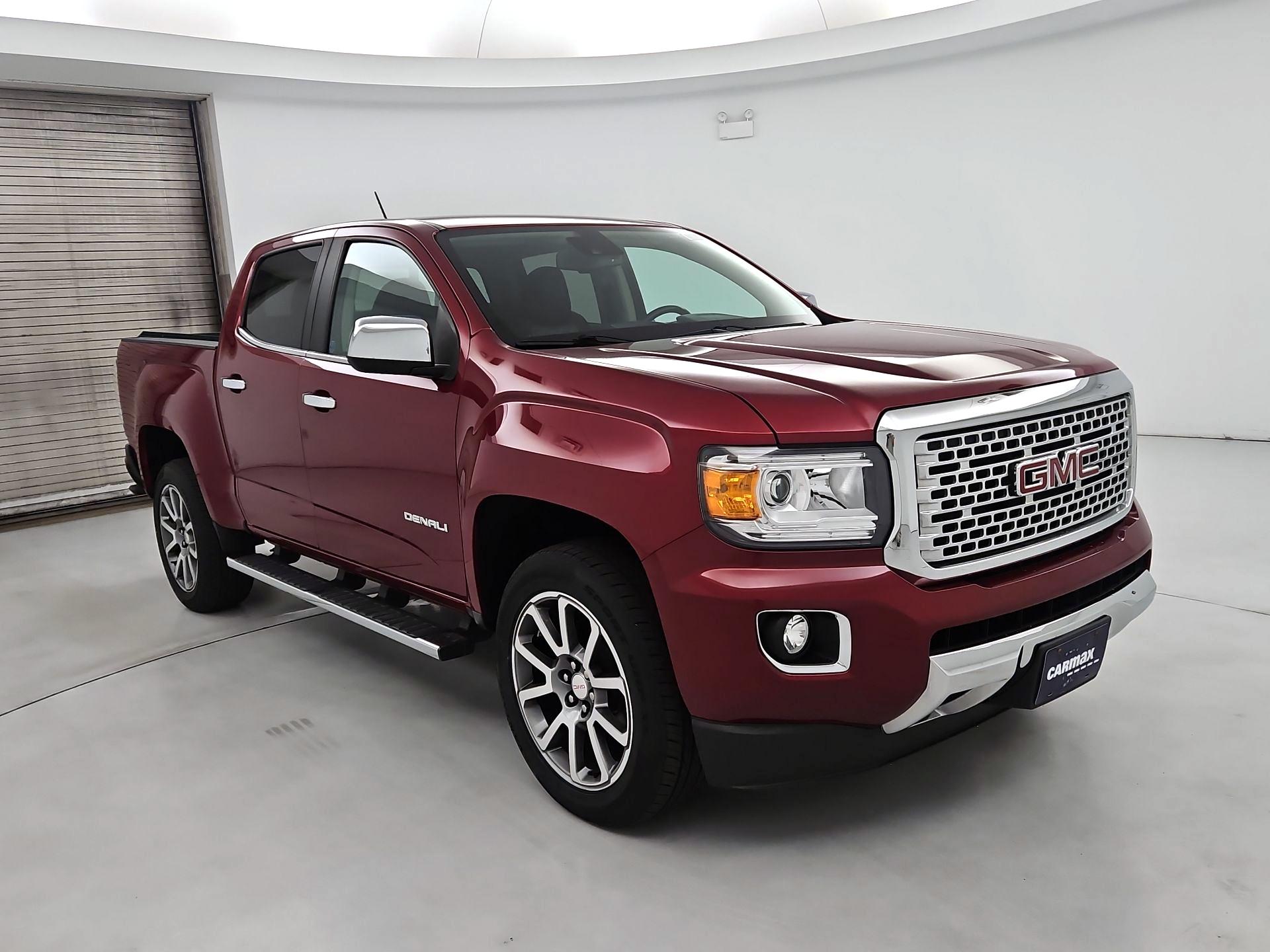 Thumbnail: 2018 GMC Canyon - 1