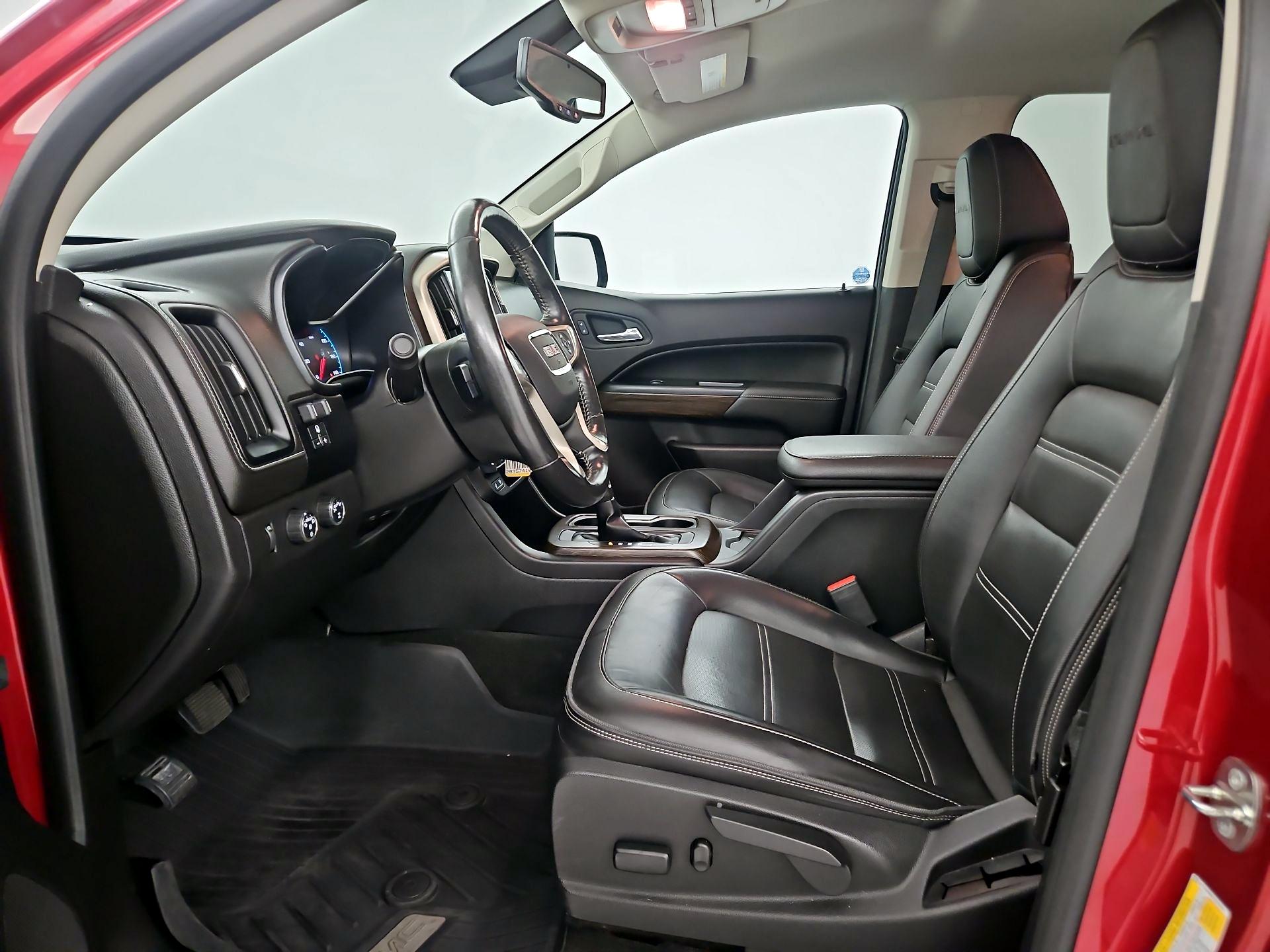 Thumbnail: 2018 GMC Canyon - 9