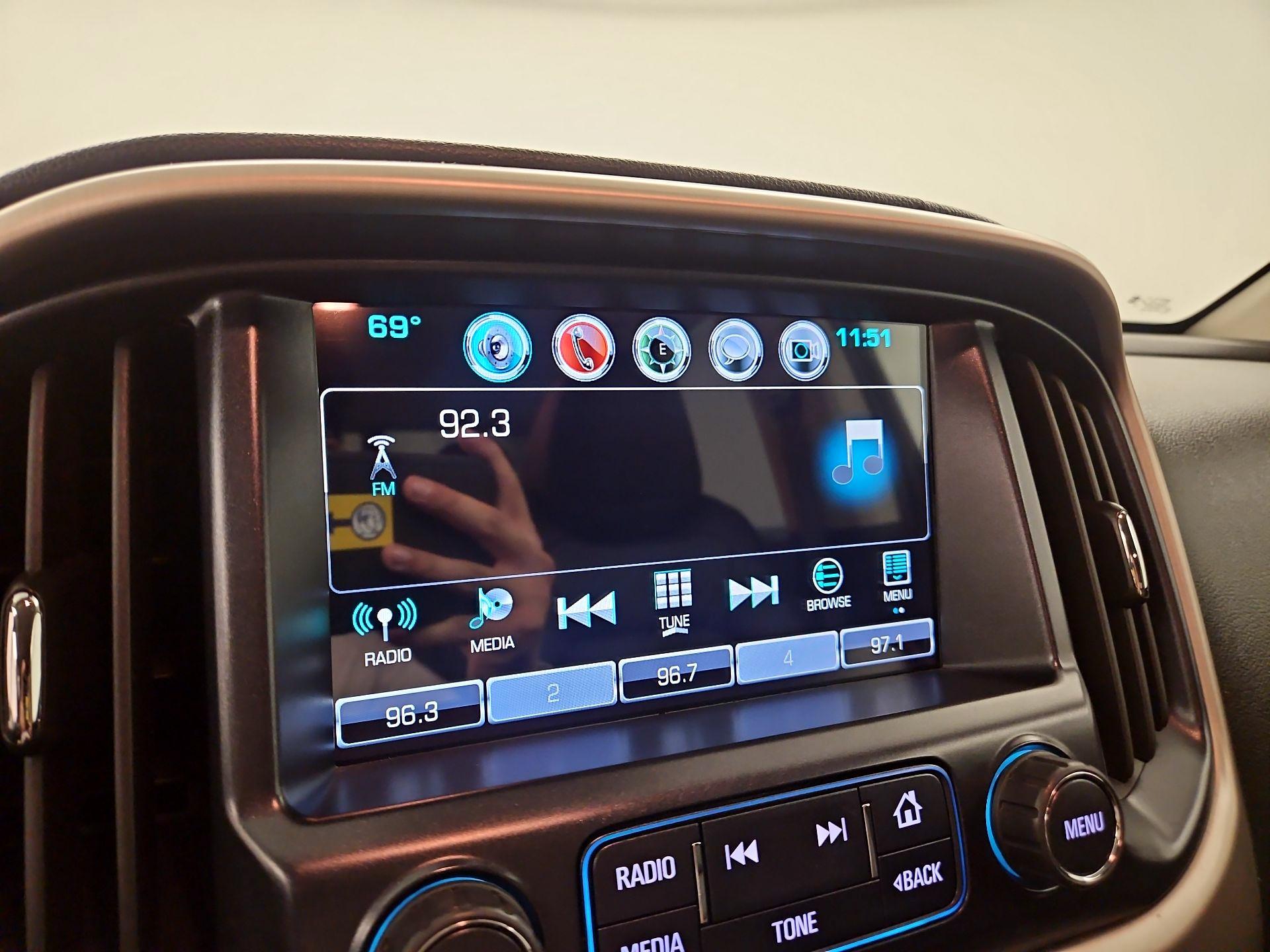 Thumbnail: 2018 GMC Canyon - 14