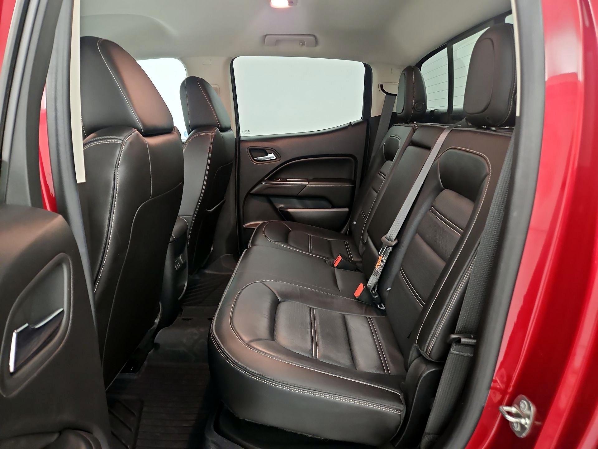 Thumbnail: 2018 GMC Canyon - 18