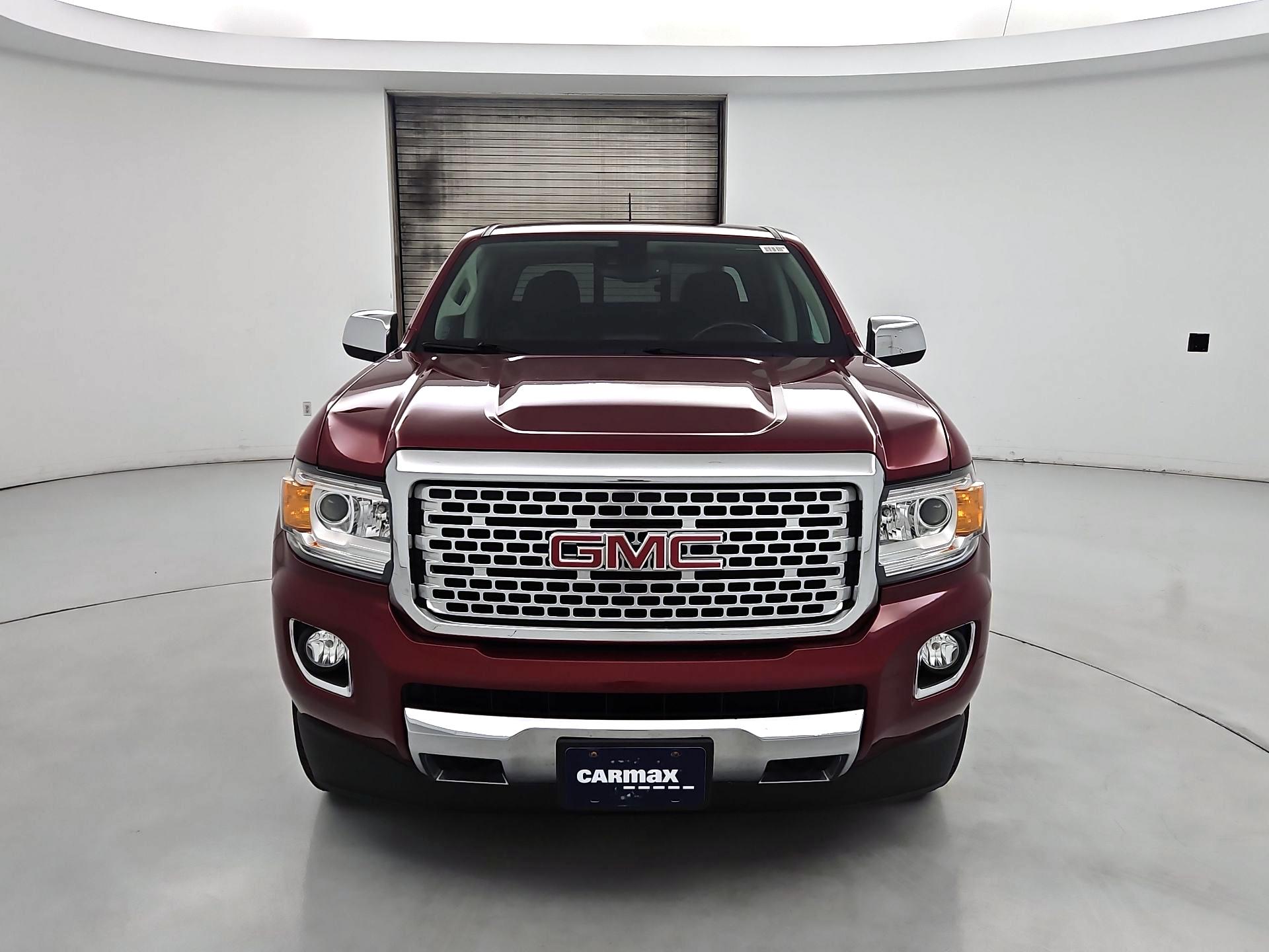 Thumbnail: 2018 GMC Canyon - 2