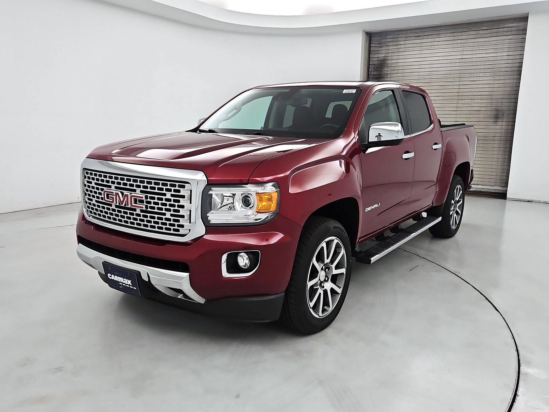 Thumbnail: 2018 GMC Canyon - 3