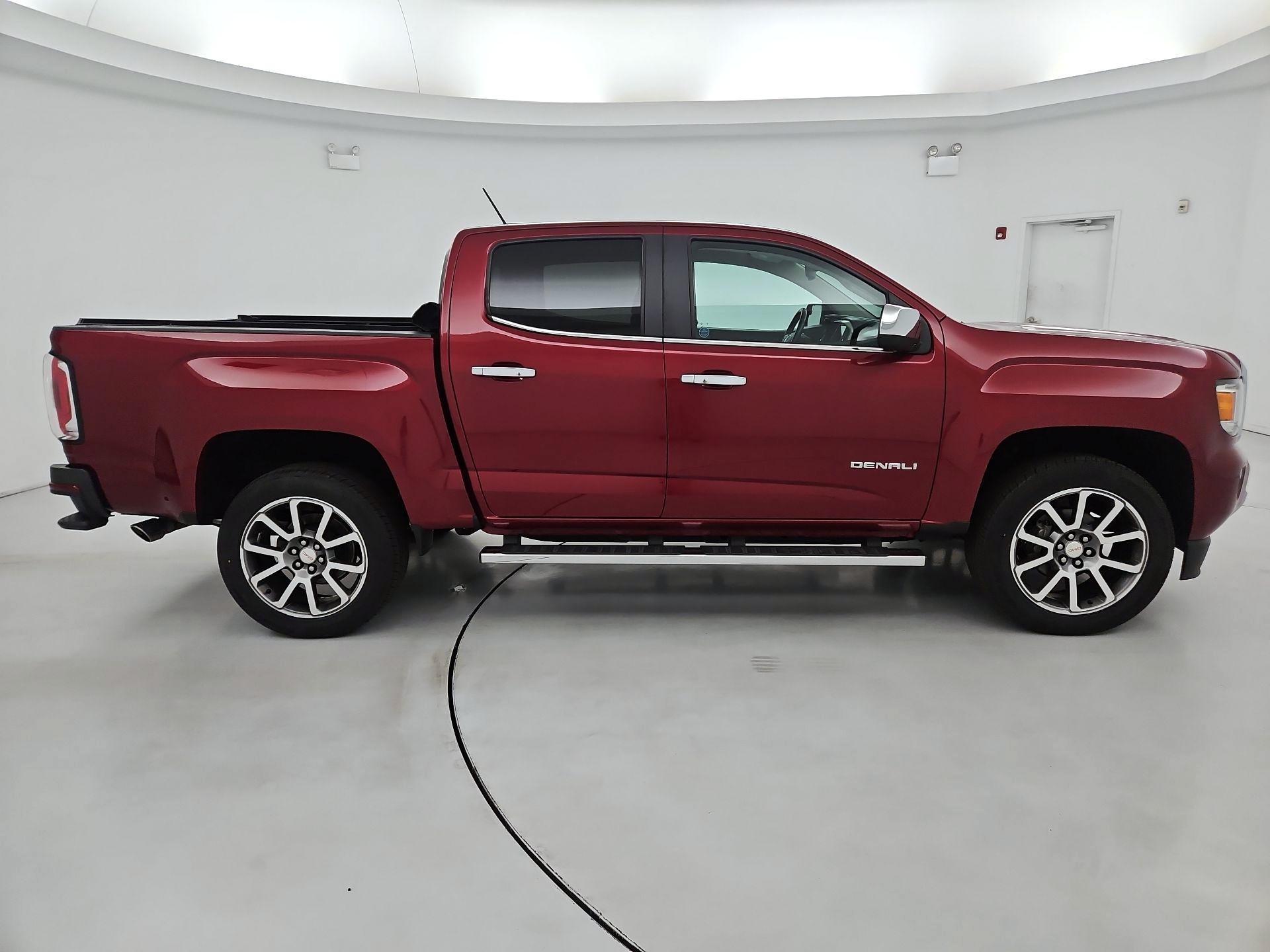 Thumbnail: 2018 GMC Canyon - 4