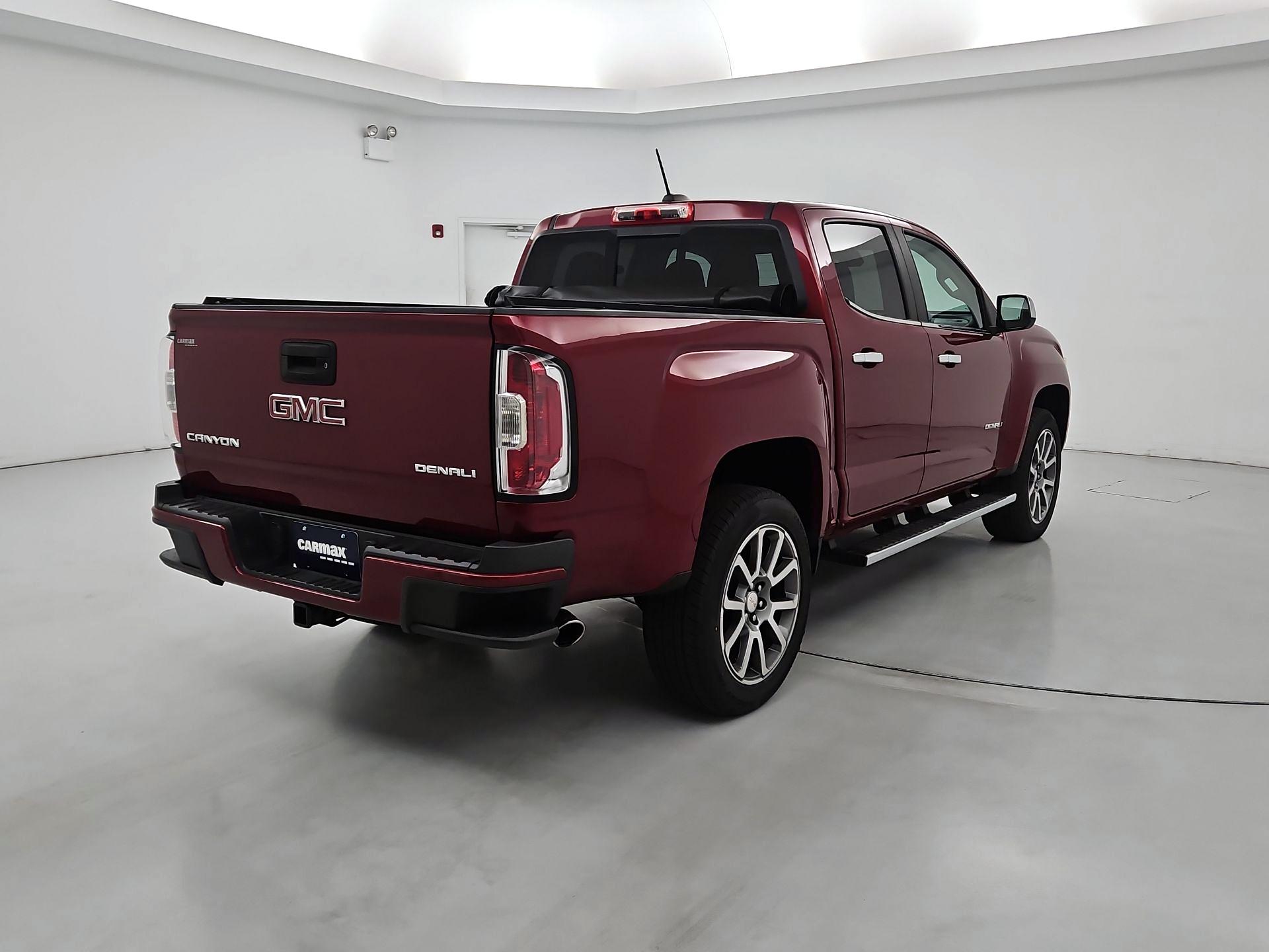 Thumbnail: 2018 GMC Canyon - 5