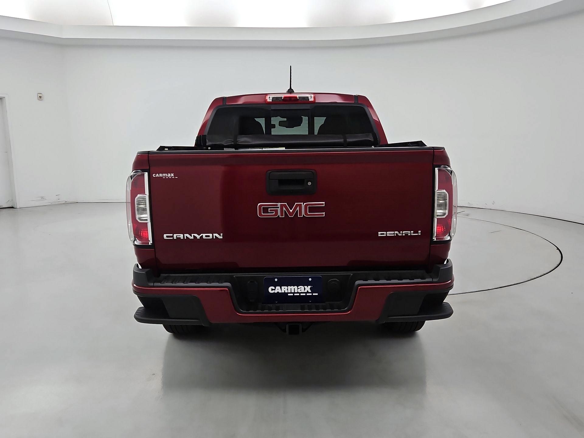 Thumbnail: 2018 GMC Canyon - 6