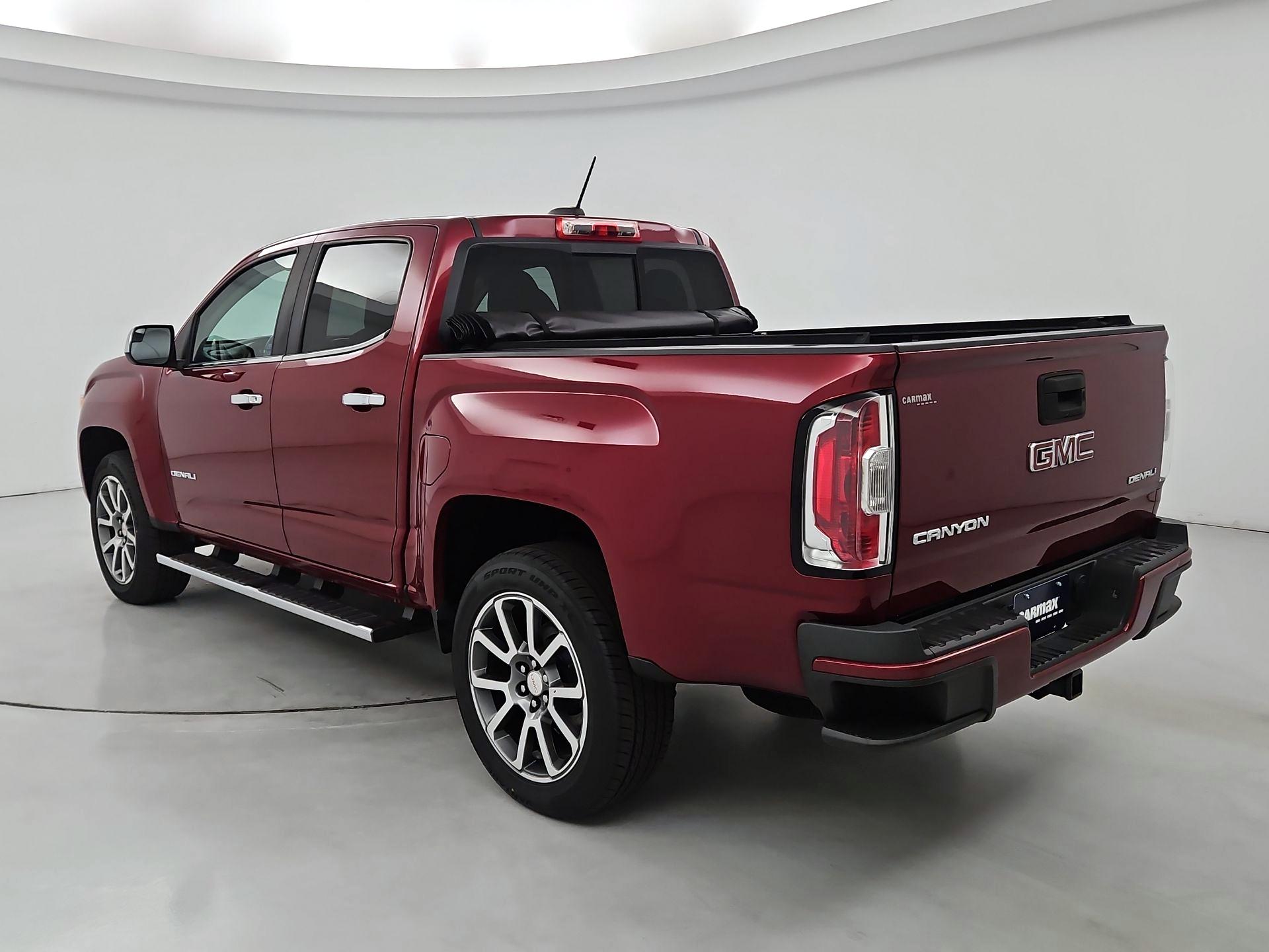 Thumbnail: 2018 GMC Canyon - 7