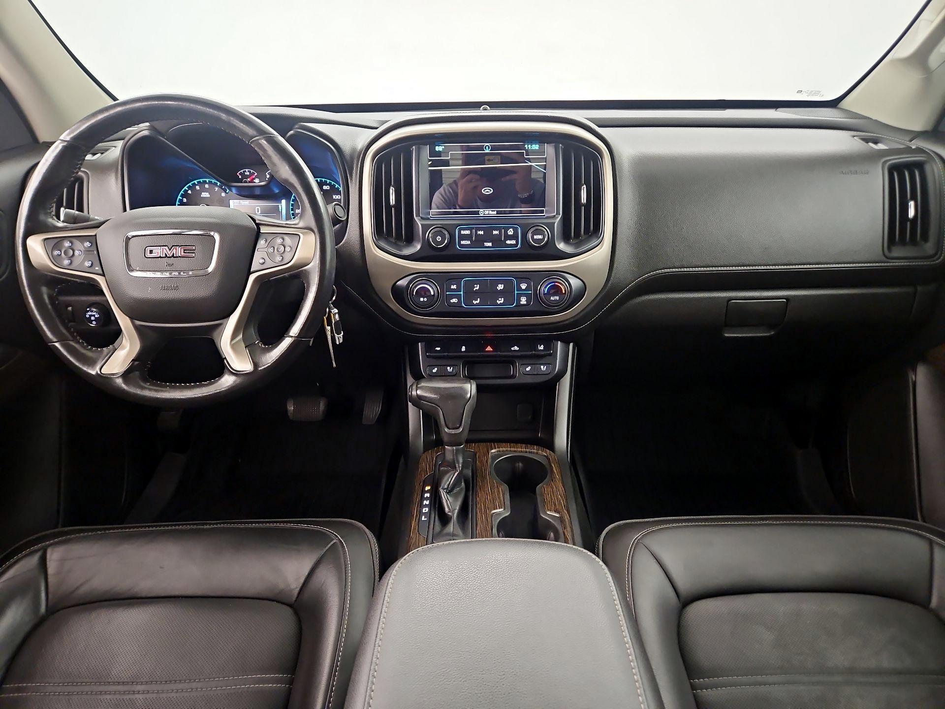 Thumbnail: 2018 GMC Canyon - 8
