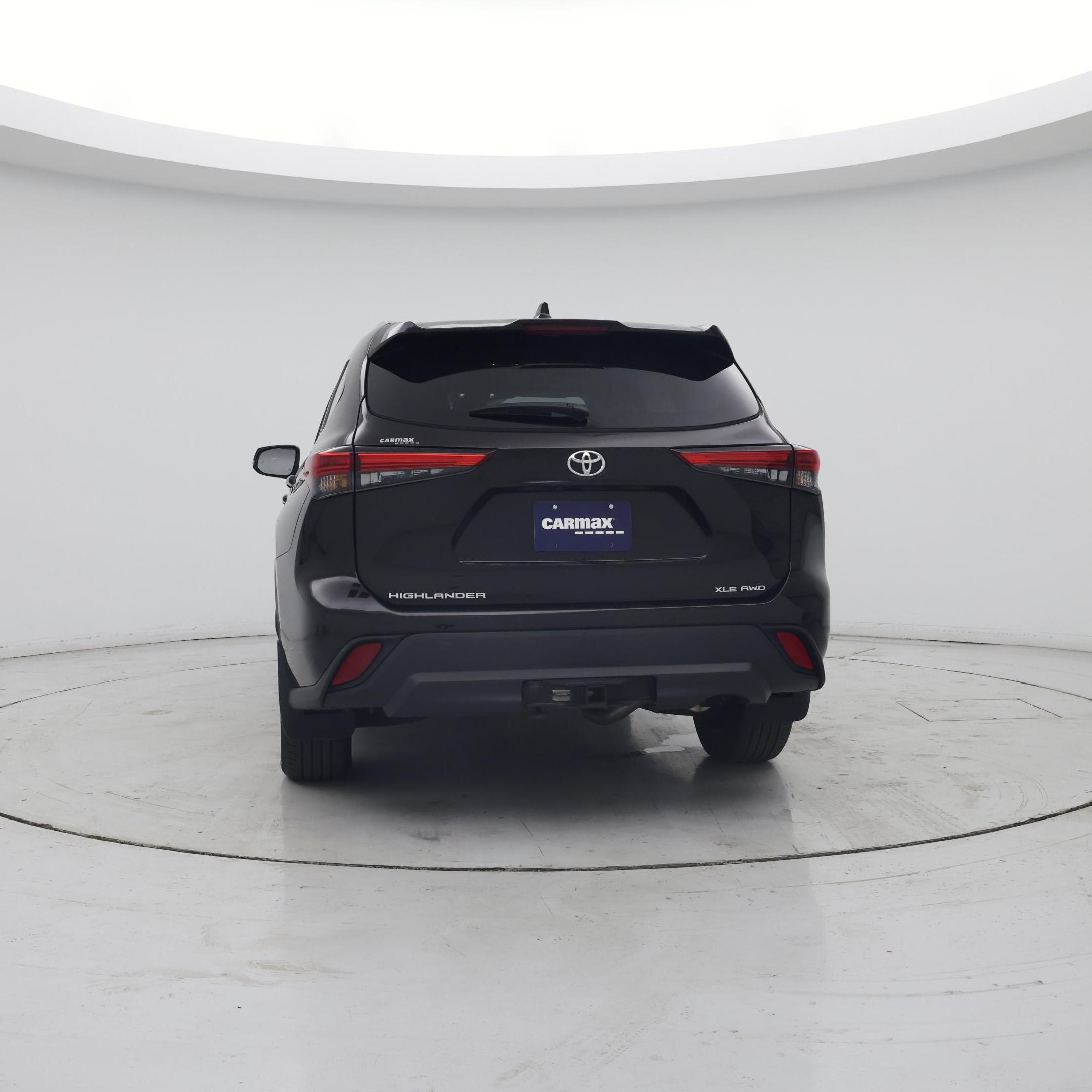 Thumbnail: 2022 Toyota Highlander - 6