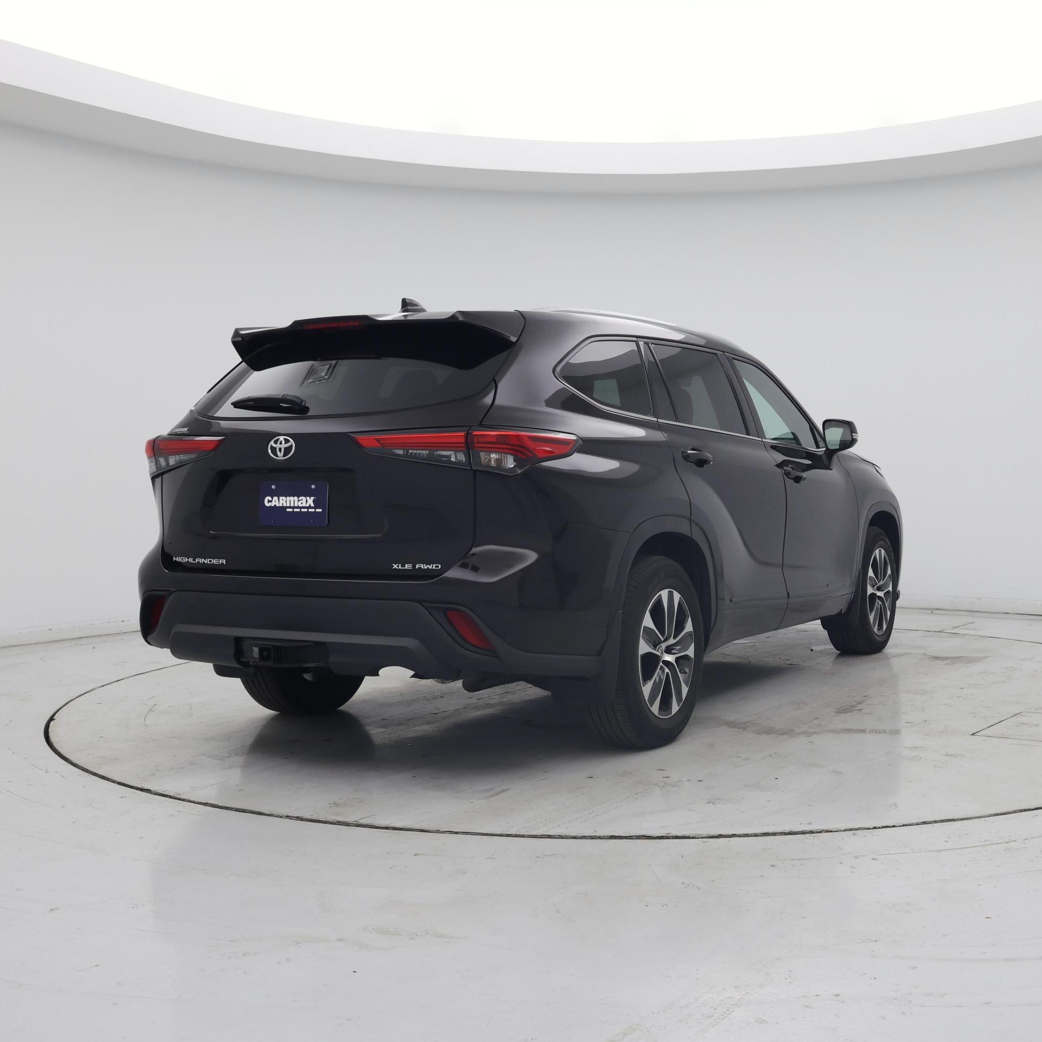 Thumbnail: 2022 Toyota Highlander - 8