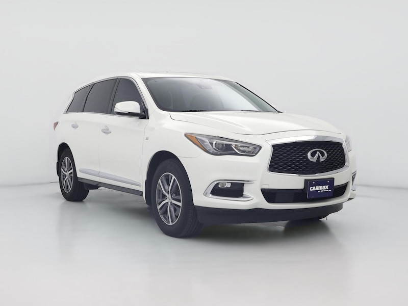 2020 Infiniti QX60 Pure