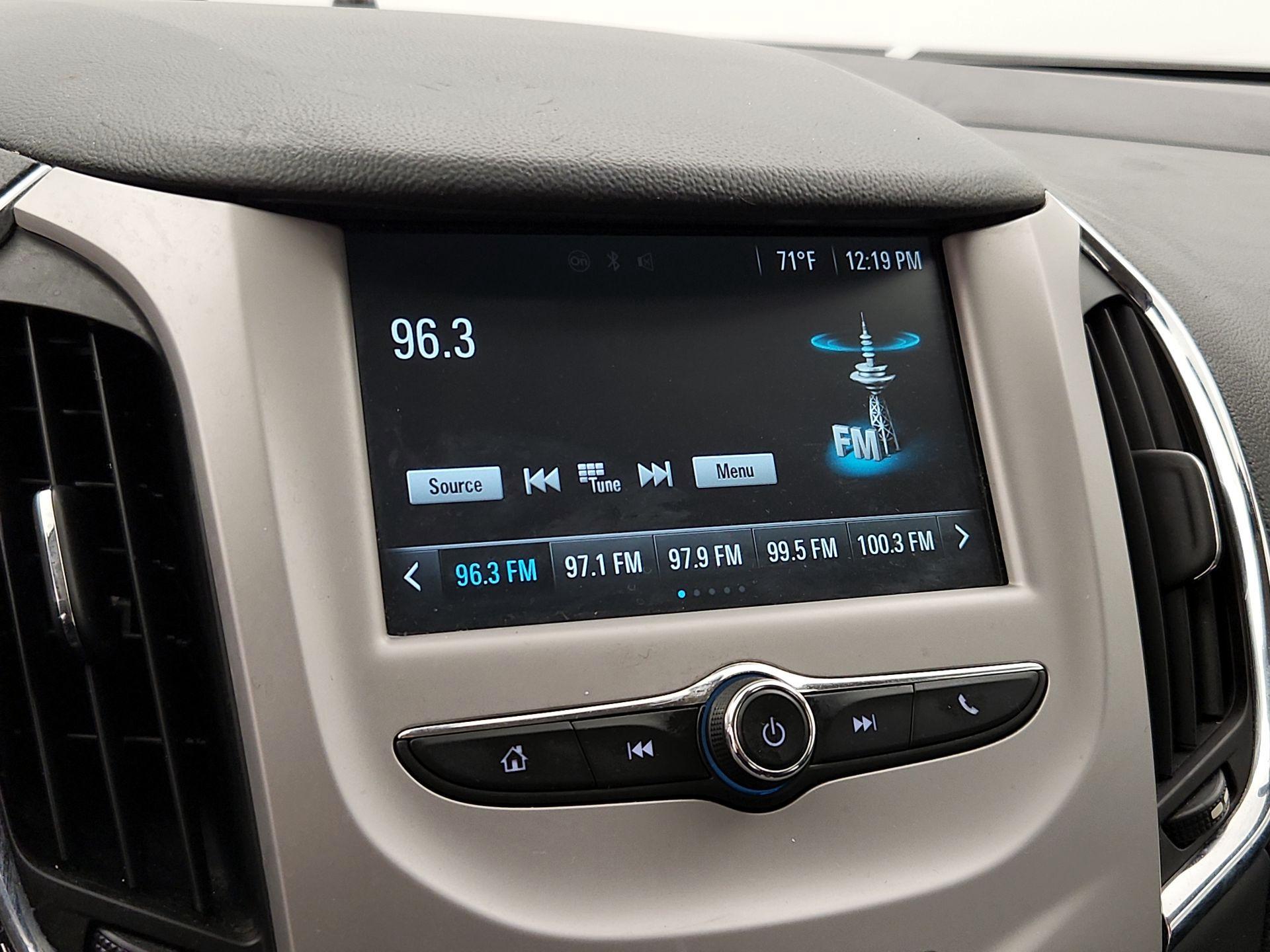 Thumbnail: 2016 Chevrolet Cruze - 15