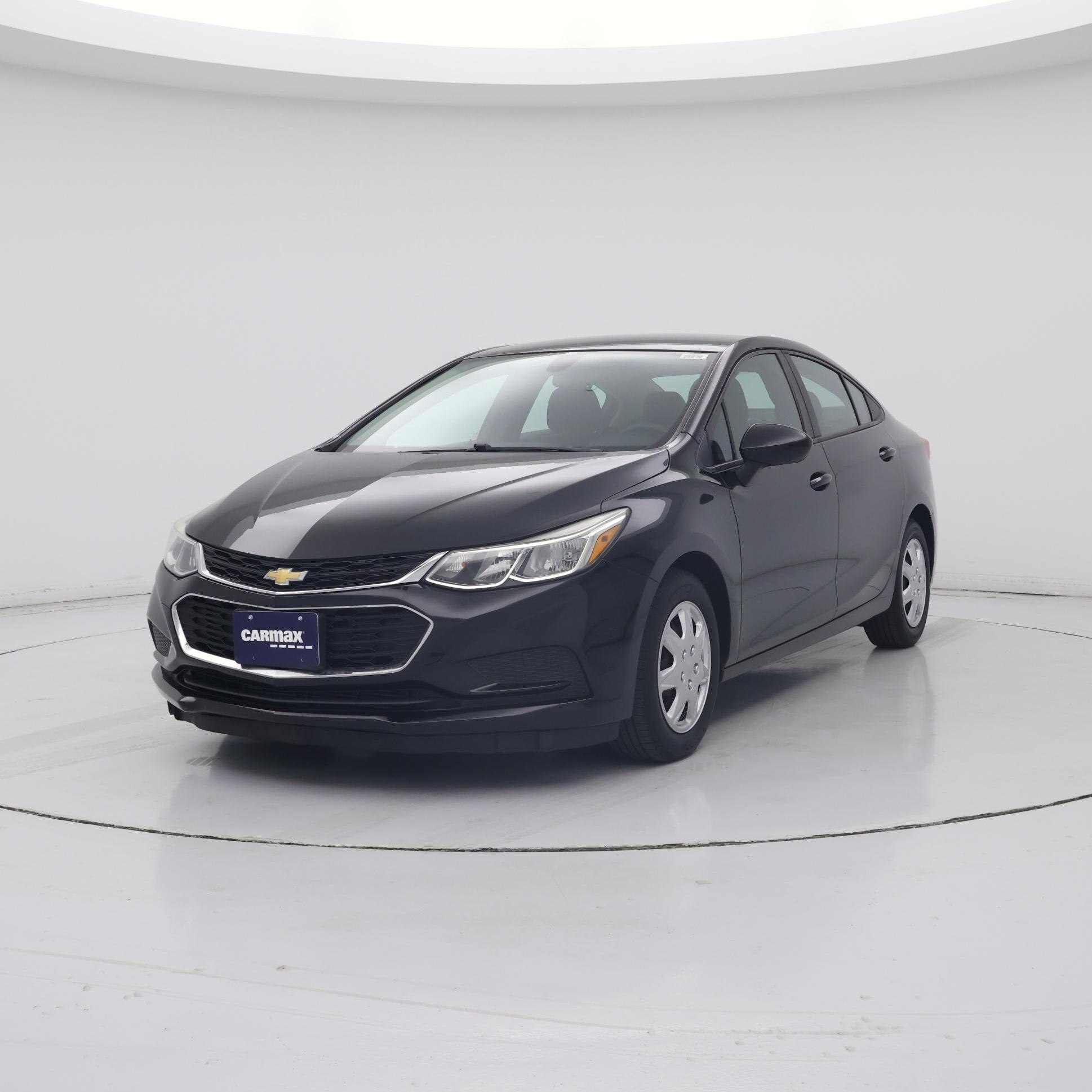 Thumbnail: 2016 Chevrolet Cruze - 4