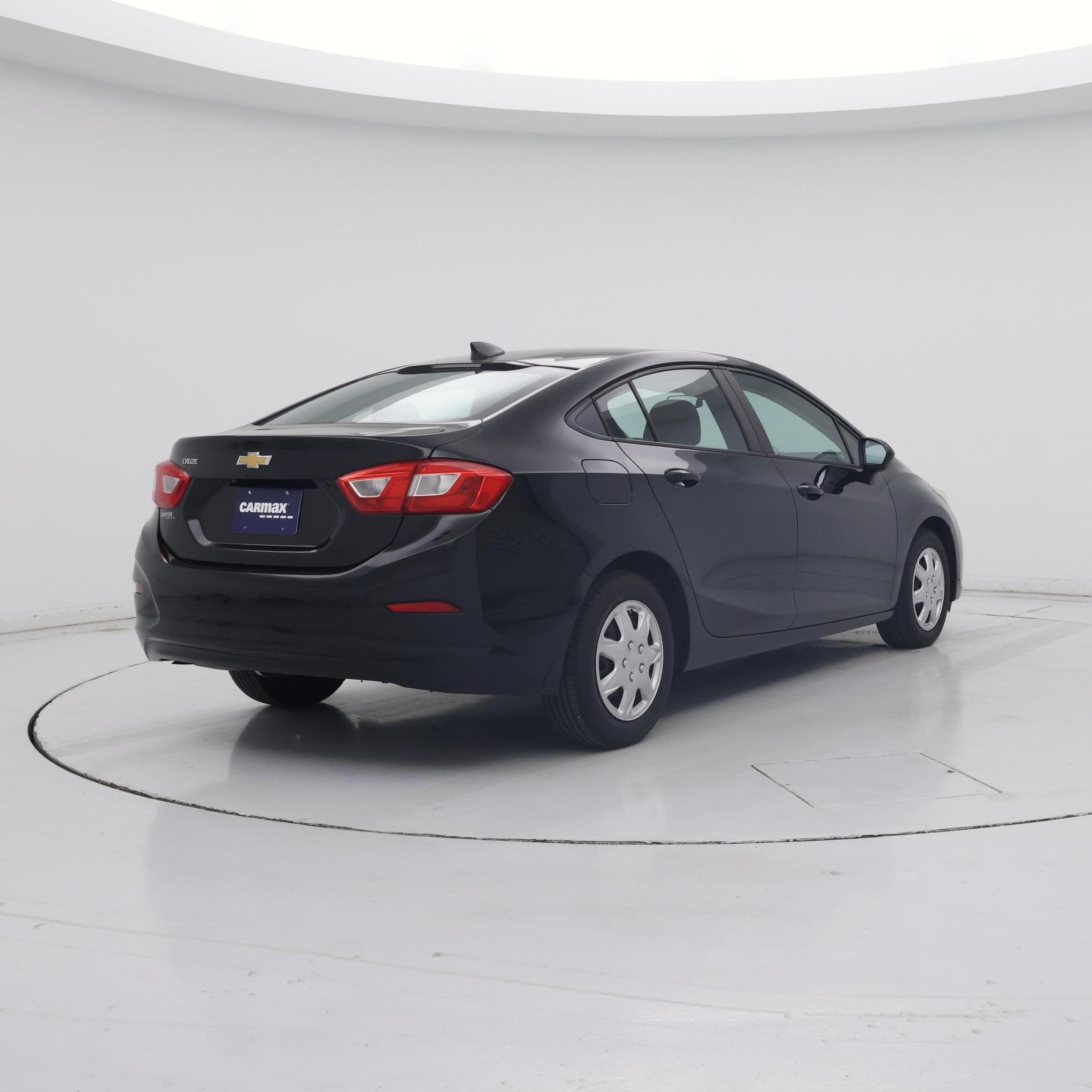 Thumbnail: 2016 Chevrolet Cruze - 8