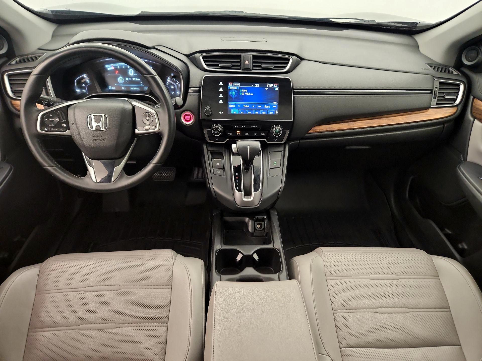 Thumbnail: 2017 Honda CR-V - 9