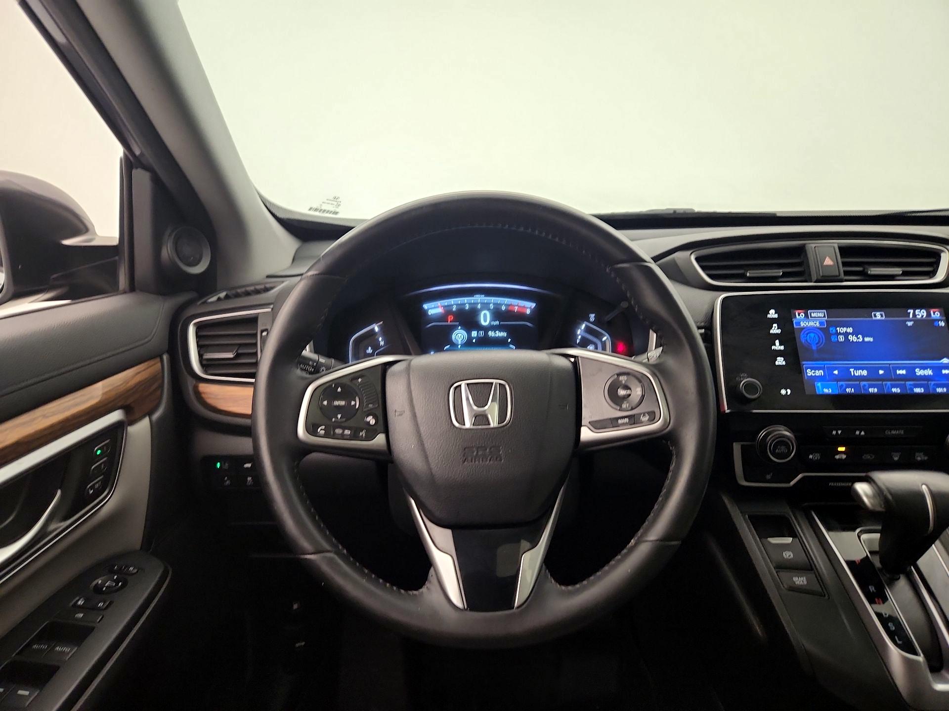 Thumbnail: 2017 Honda CR-V - 10