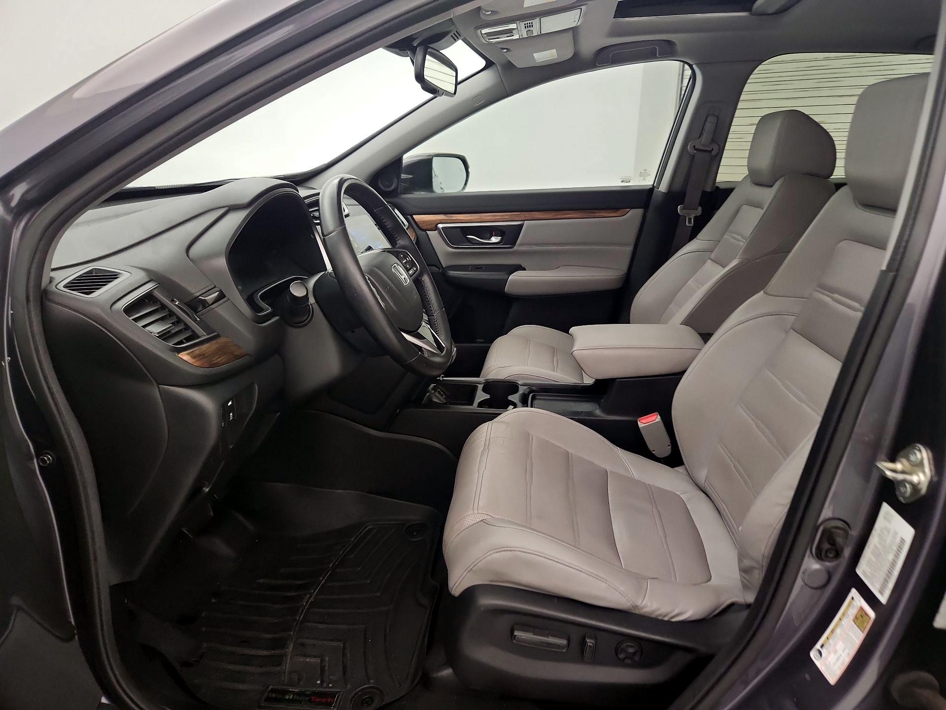 Thumbnail: 2017 Honda CR-V - 11