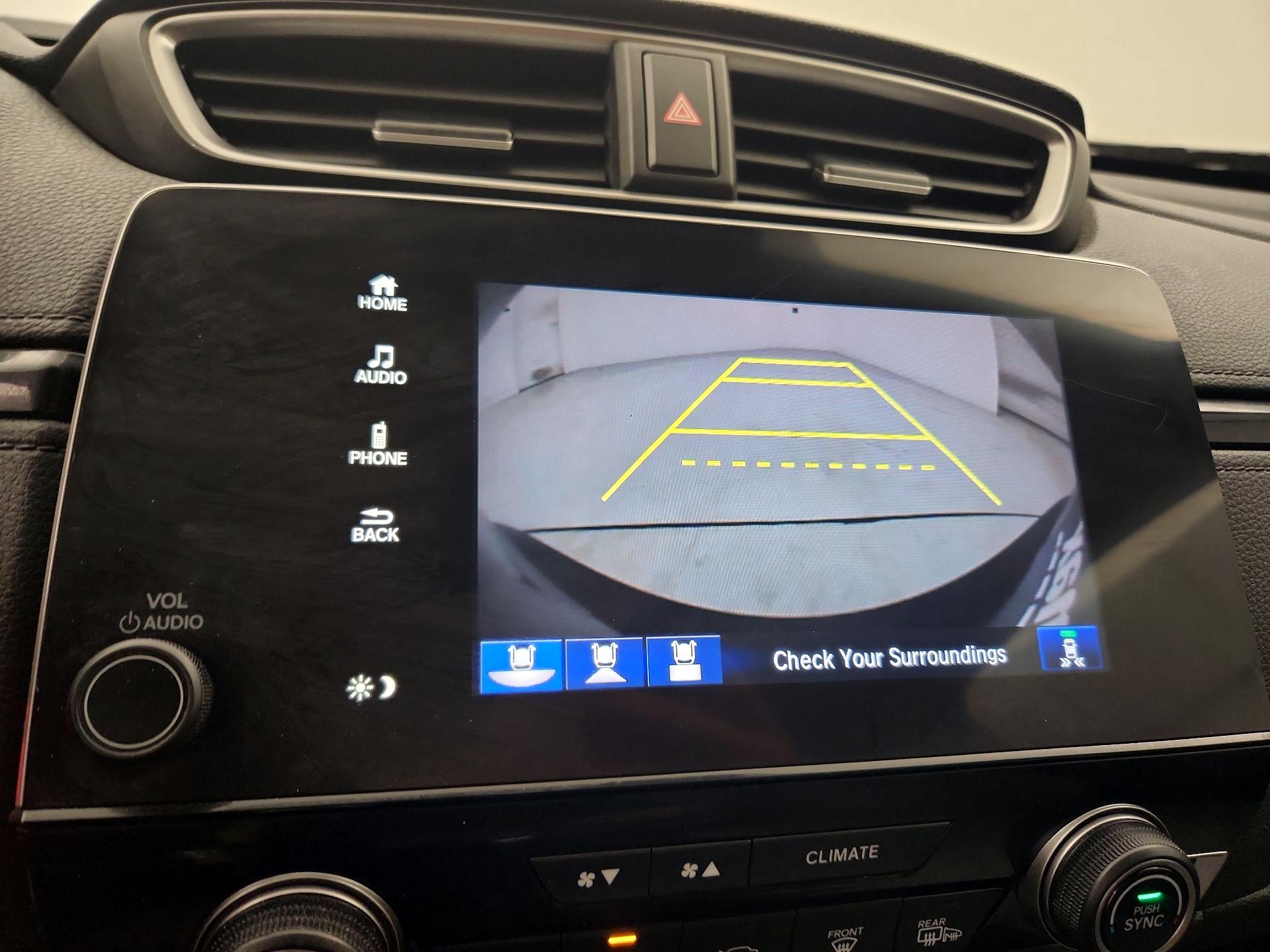 Thumbnail: 2017 Honda CR-V - 14