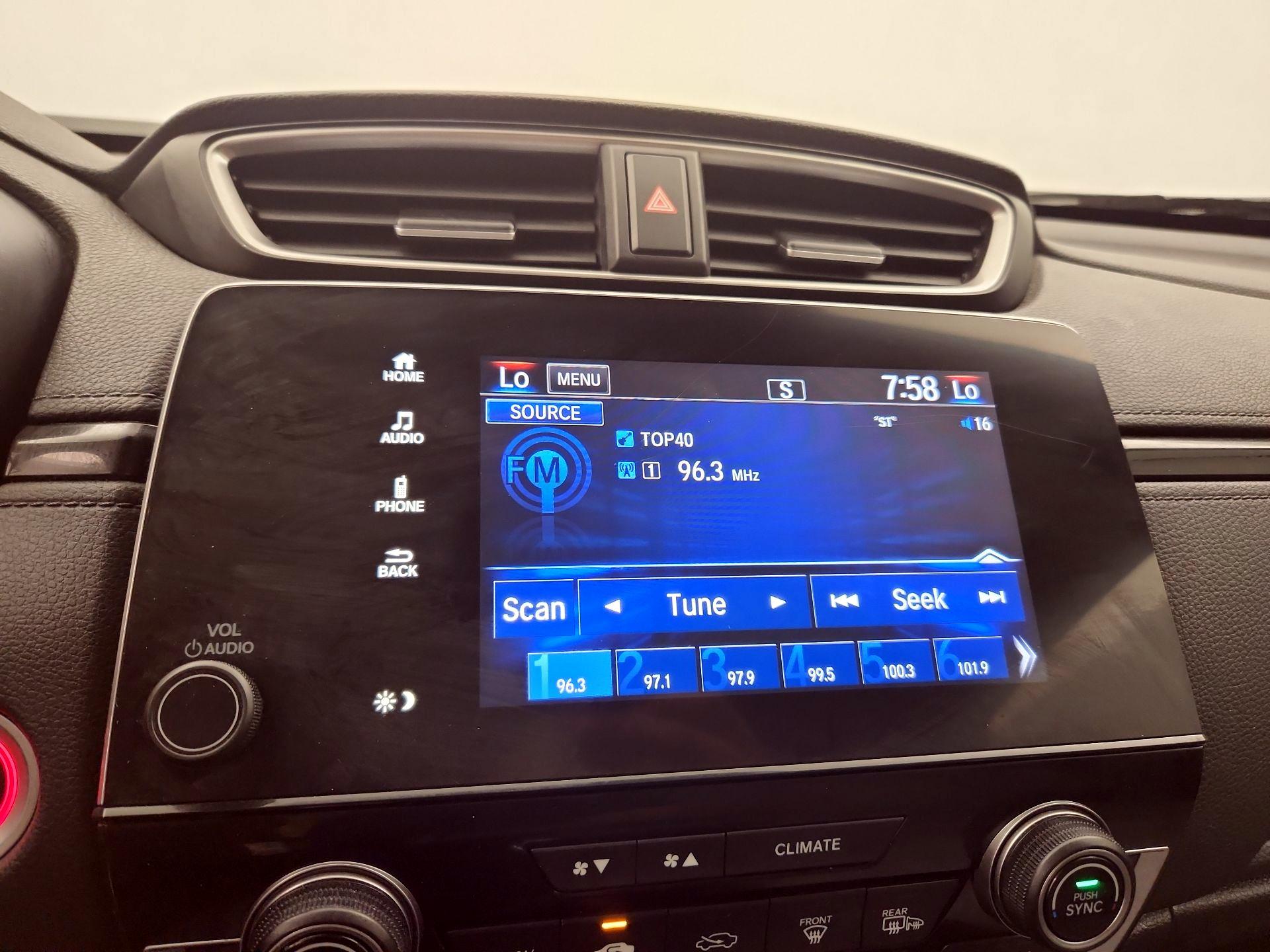 Thumbnail: 2017 Honda CR-V - 15