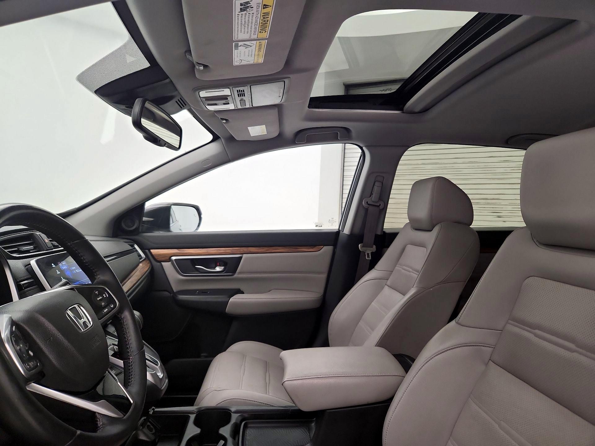 Thumbnail: 2017 Honda CR-V - 19
