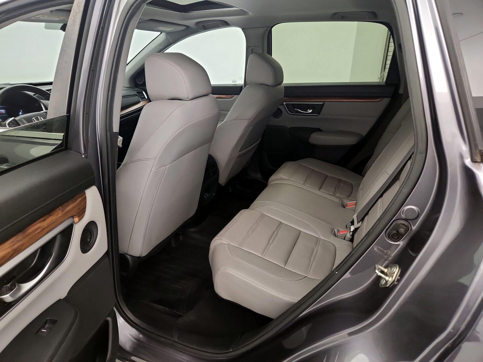 Thumbnail: 2017 Honda CR-V - 20
