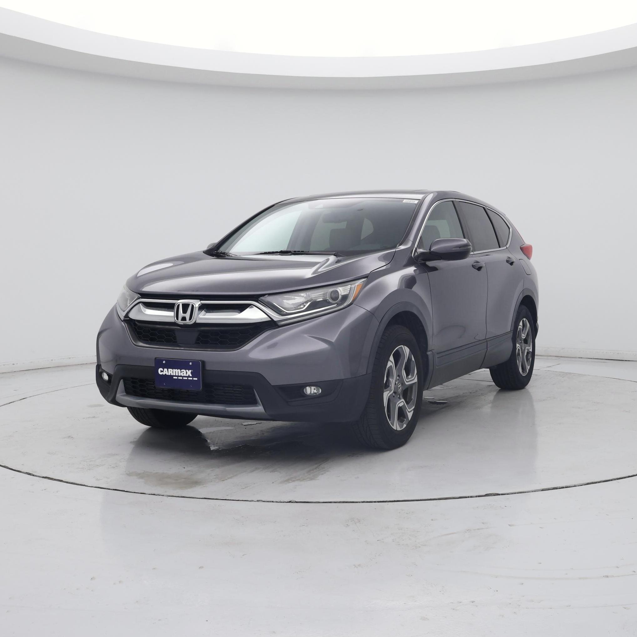 Thumbnail: 2017 Honda CR-V - 4