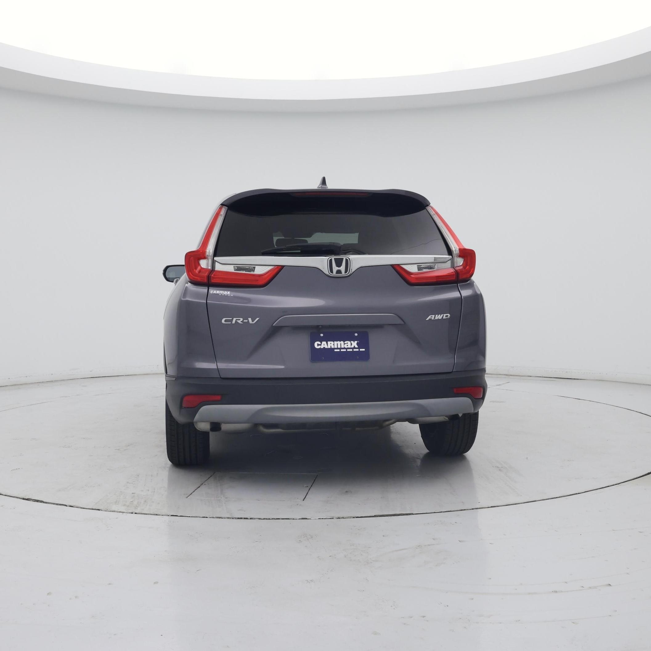 Thumbnail: 2017 Honda CR-V - 6
