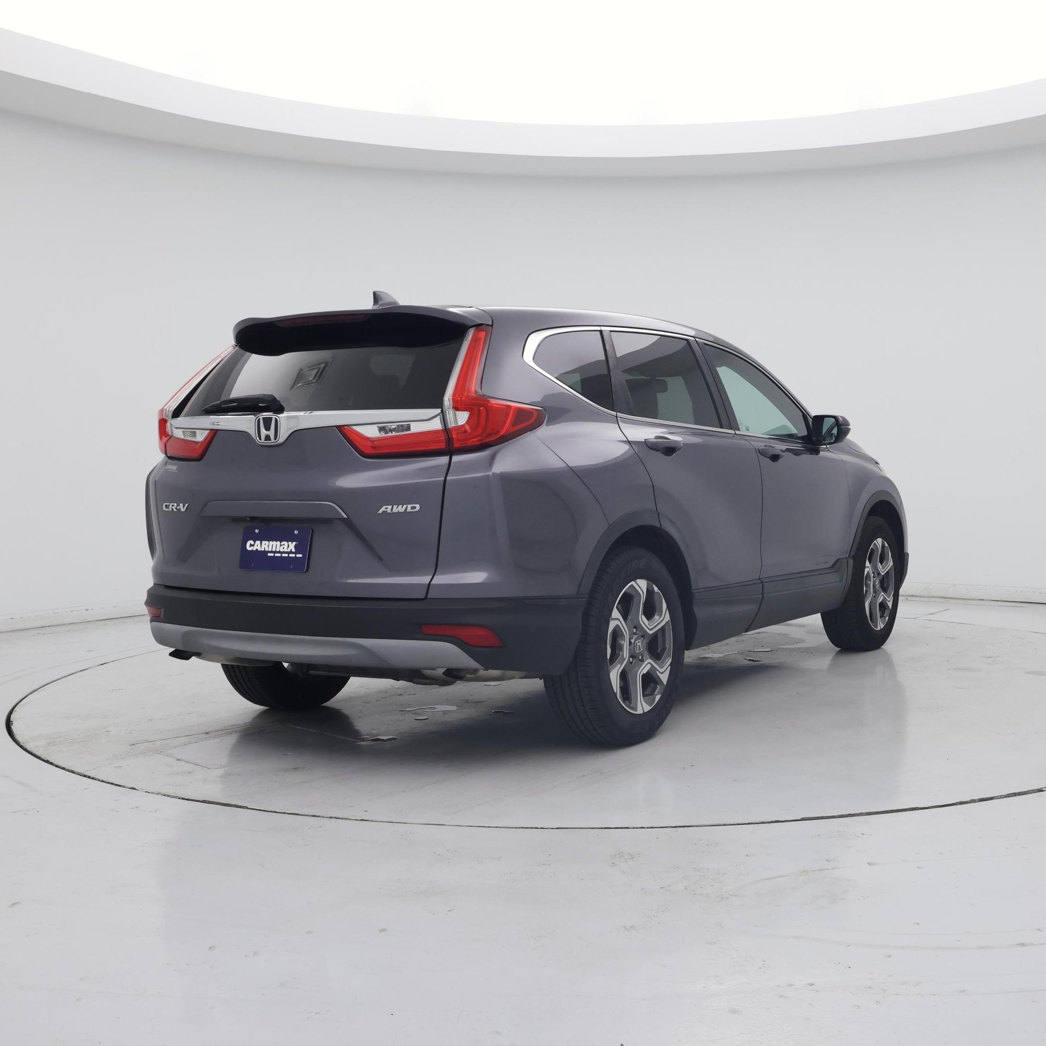 Thumbnail: 2017 Honda CR-V - 8